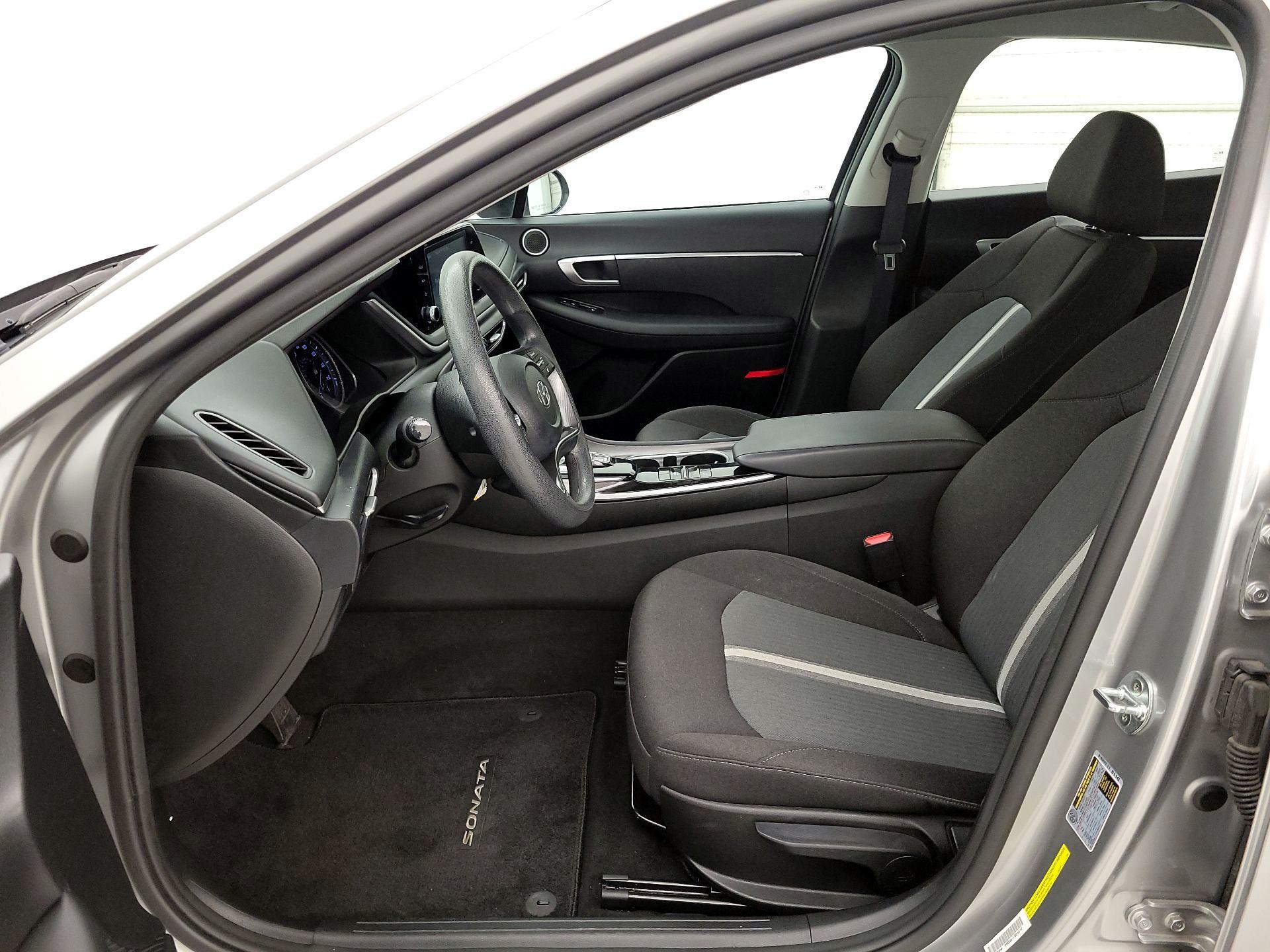 Thumbnail: 2021 Hyundai Sonata - 11
