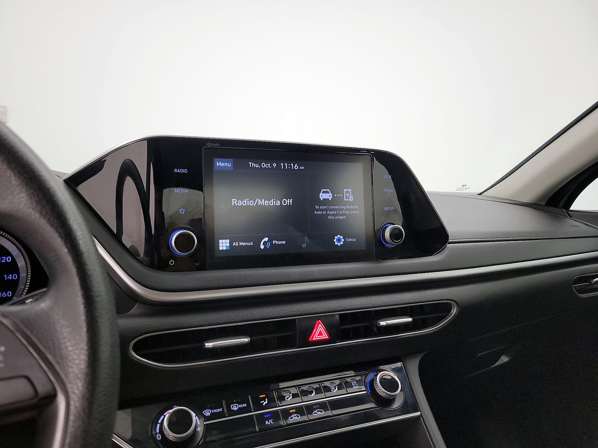 Thumbnail: 2021 Hyundai Sonata - 13