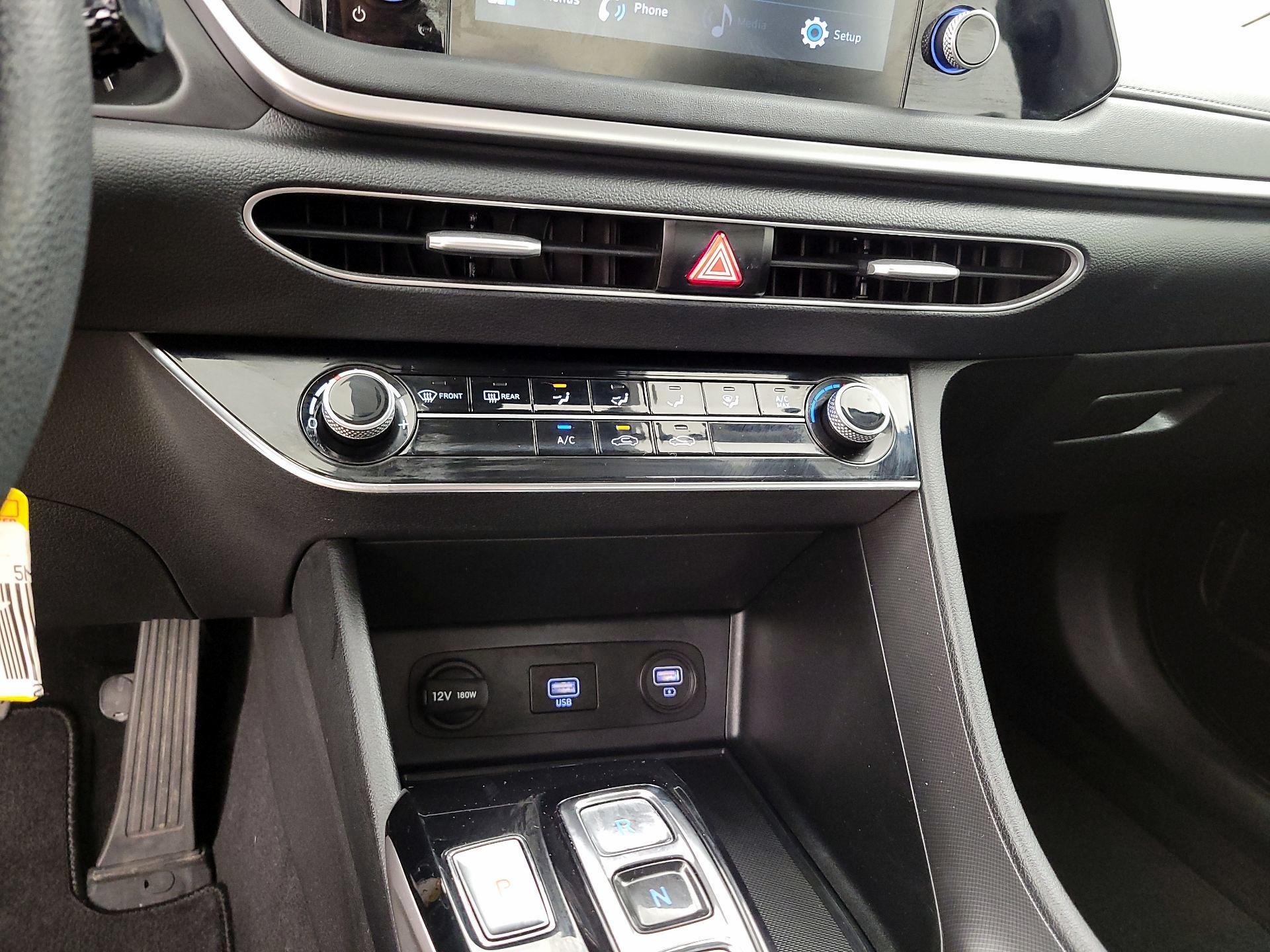 Thumbnail: 2021 Hyundai Sonata - 15