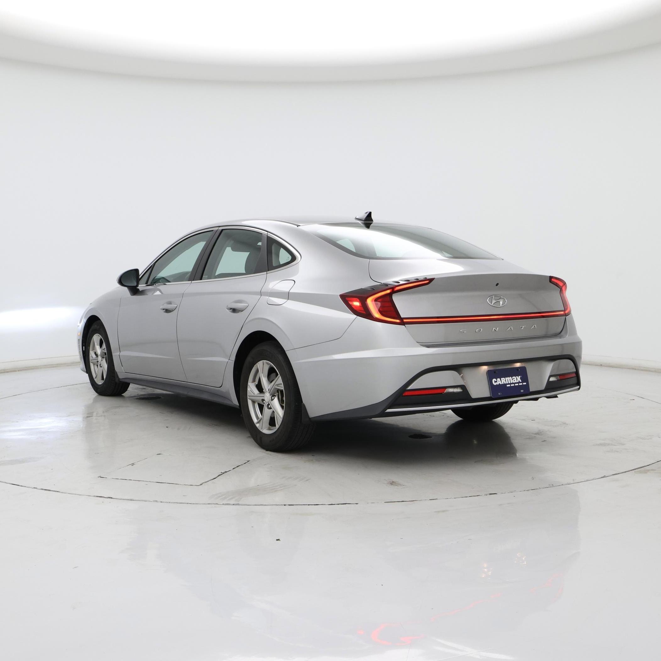 Thumbnail: 2021 Hyundai Sonata - 2