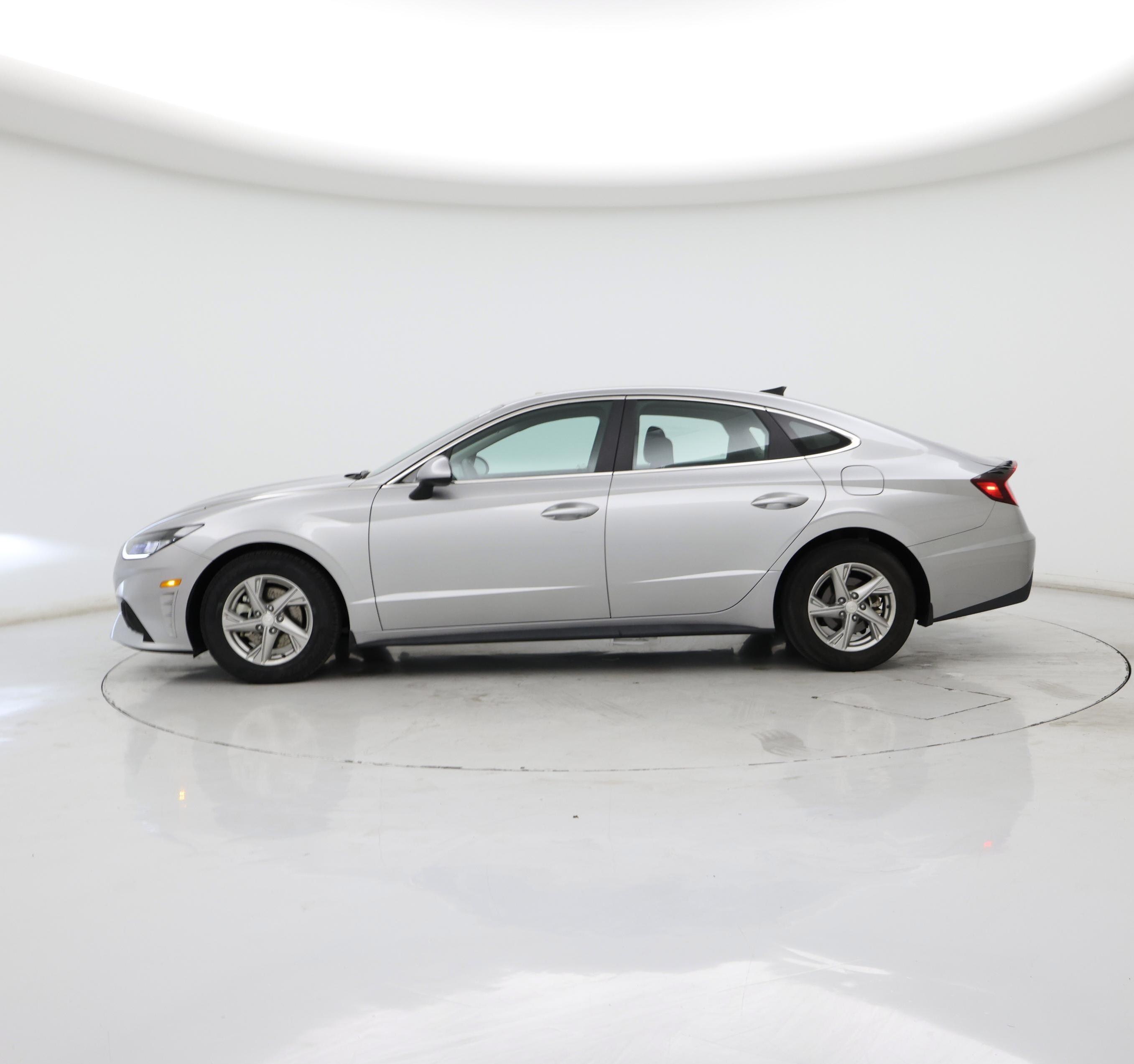 Thumbnail: 2021 Hyundai Sonata - 3