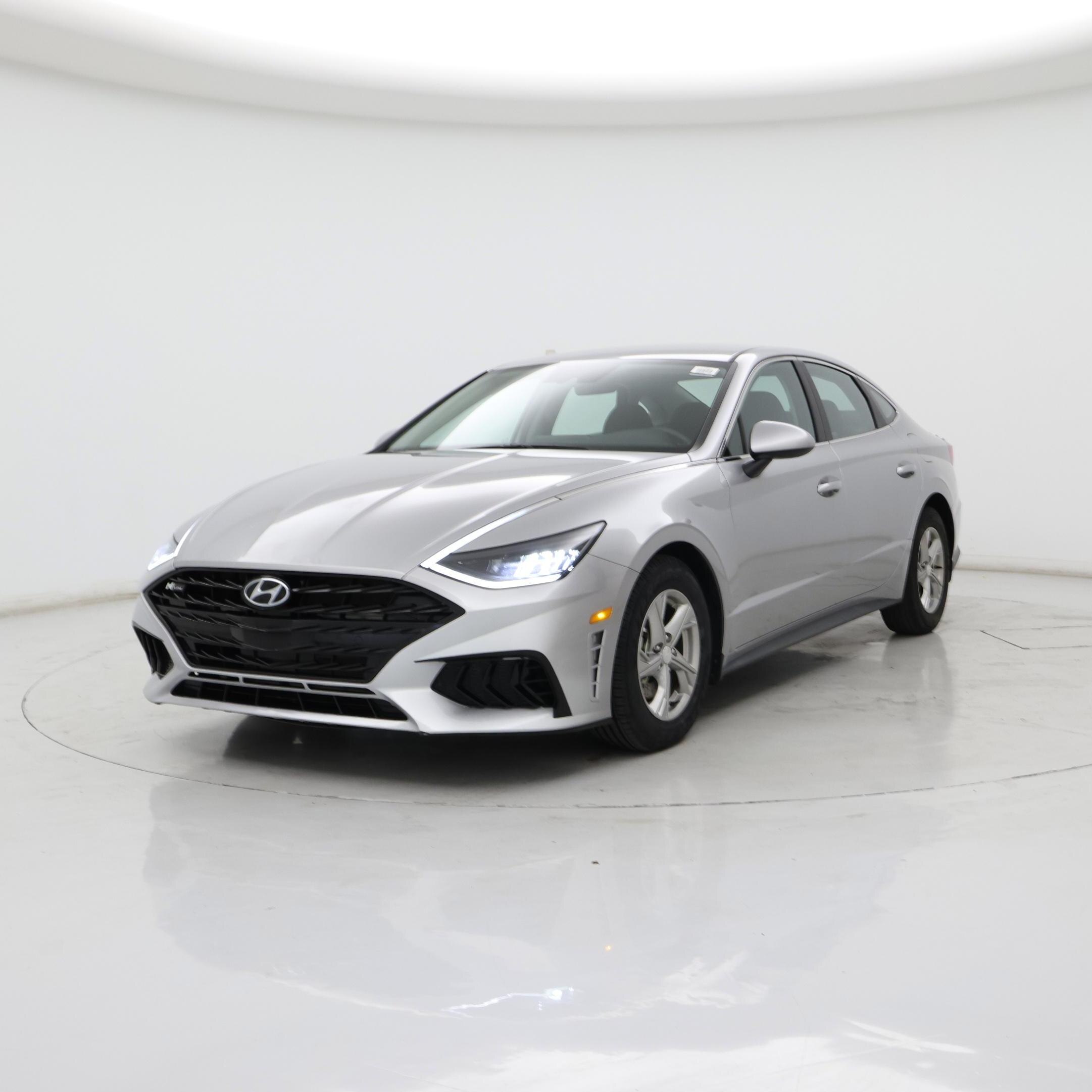 Thumbnail: 2021 Hyundai Sonata - 4