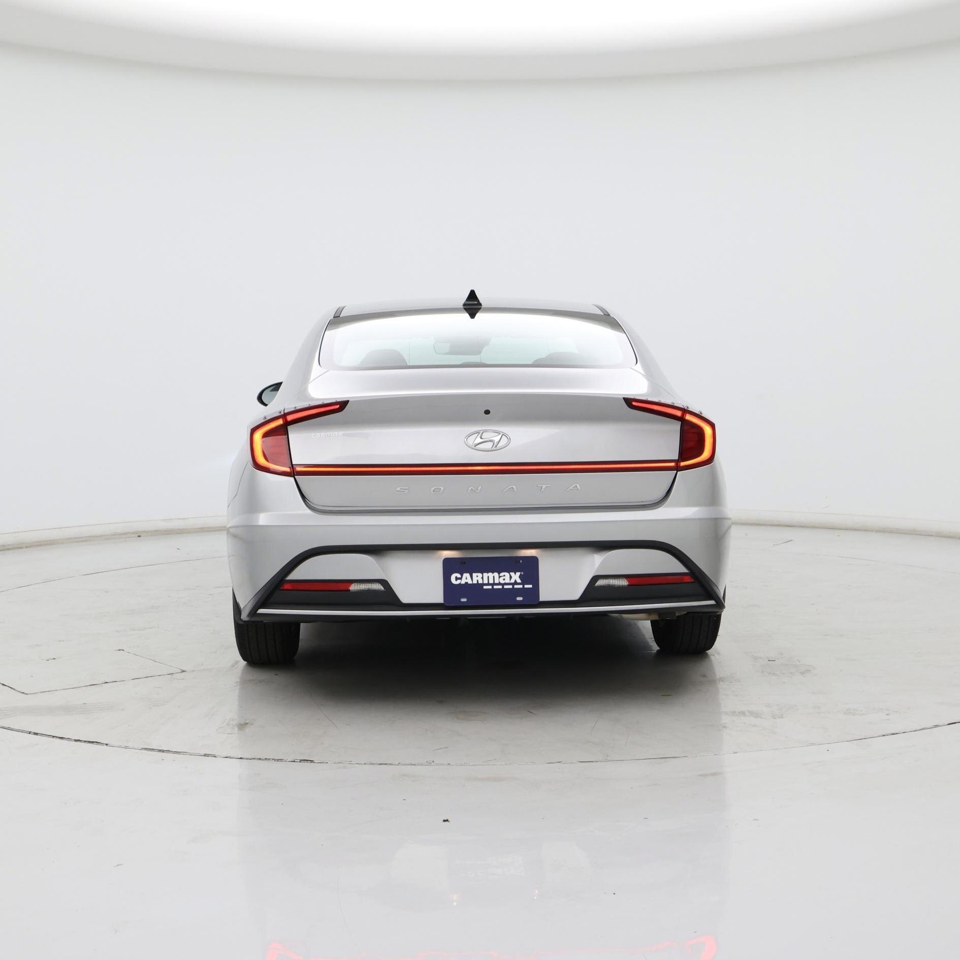 Thumbnail: 2021 Hyundai Sonata - 6
