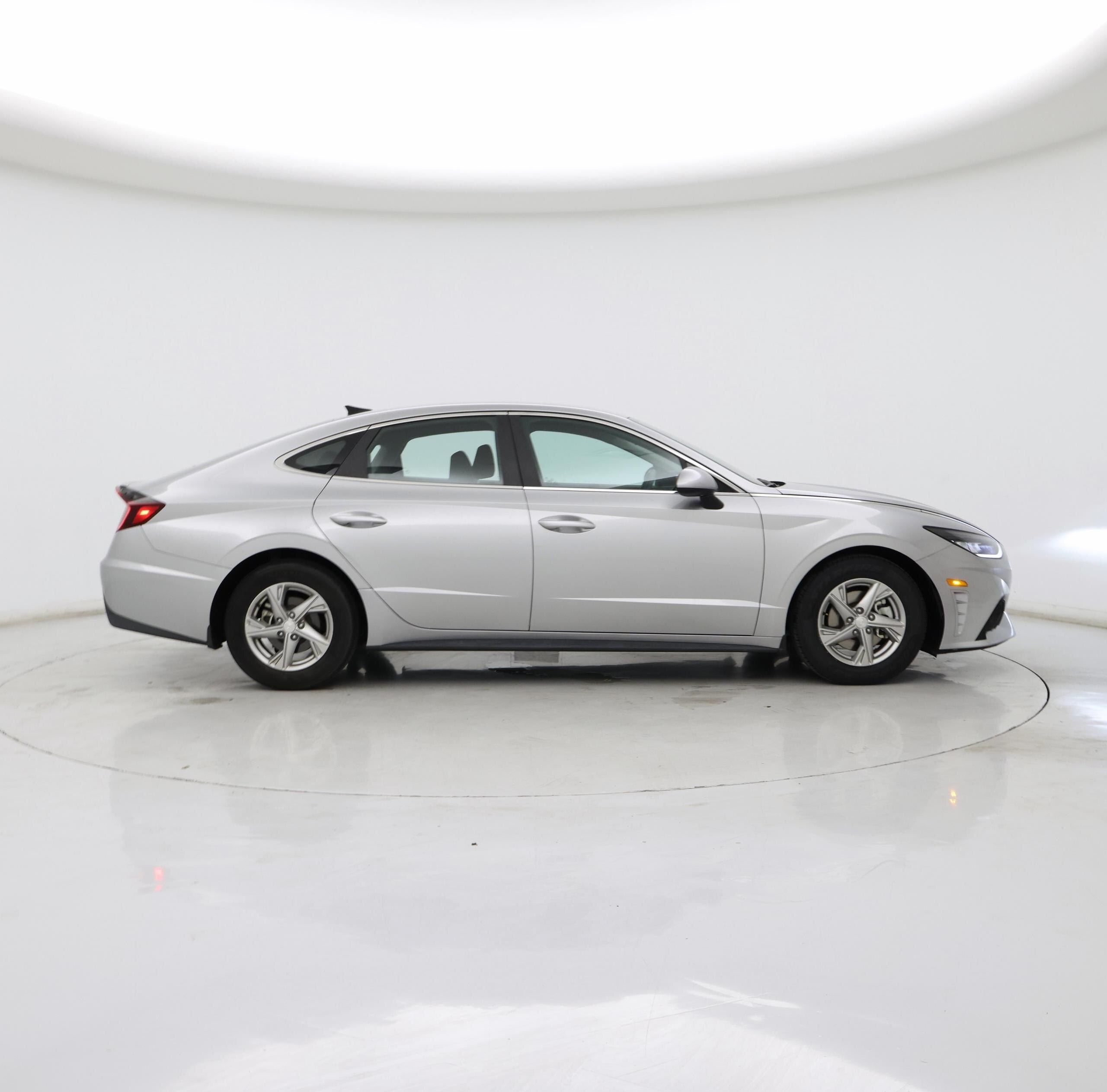 Thumbnail: 2021 Hyundai Sonata - 7