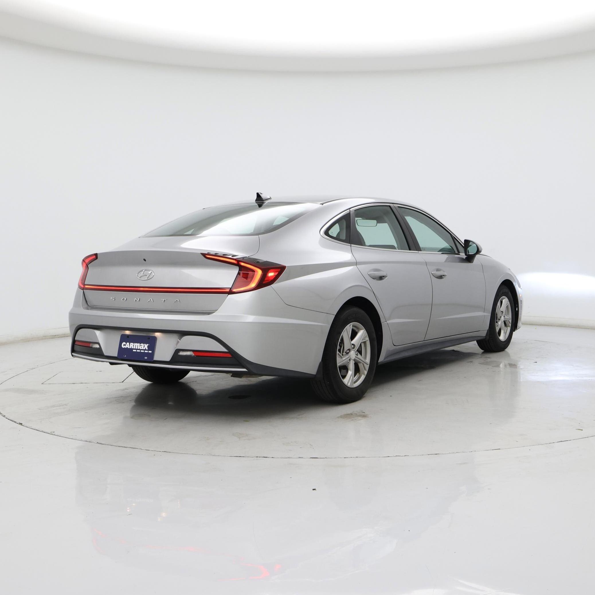 Thumbnail: 2021 Hyundai Sonata - 8