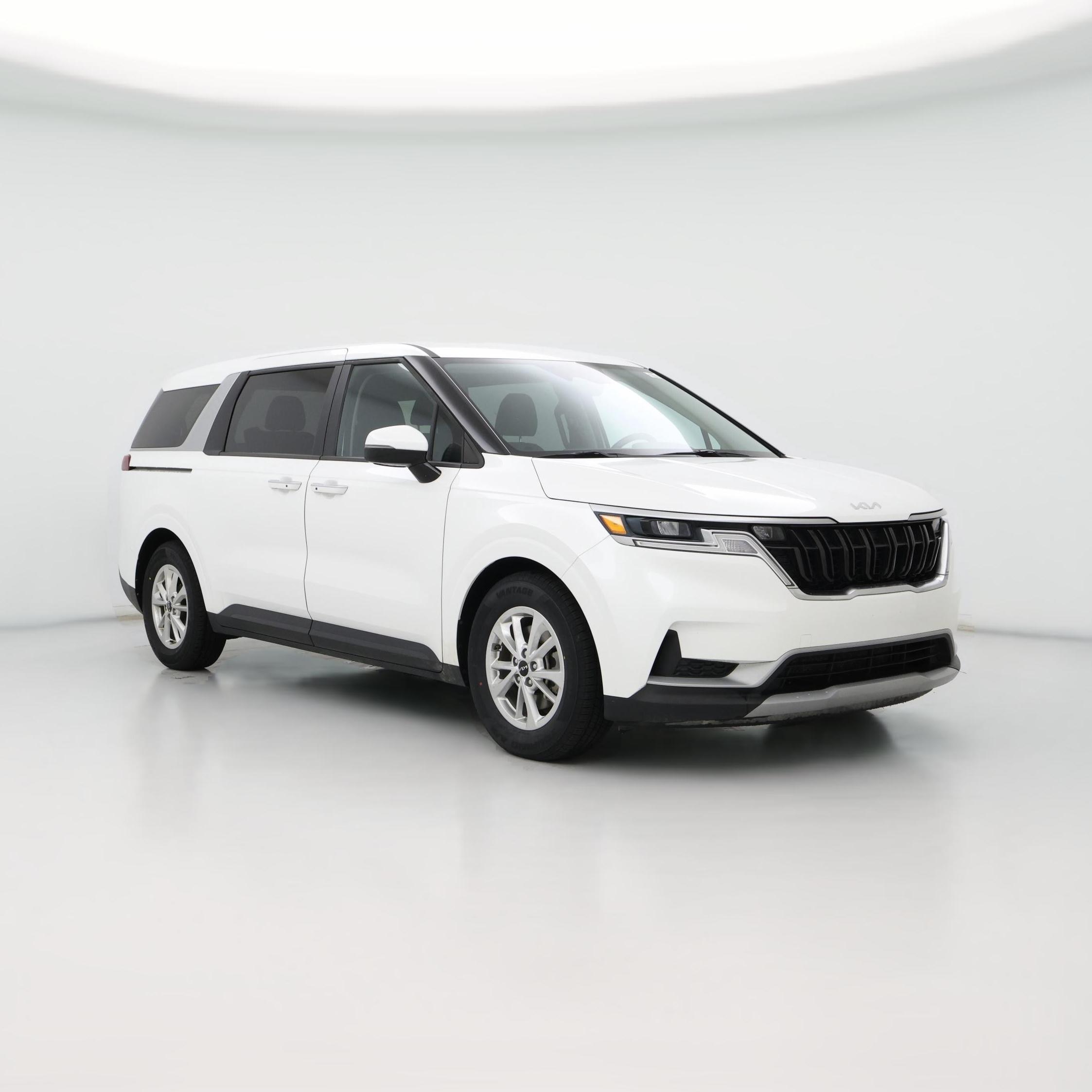 Thumbnail: 2022 Kia Carnival - 1