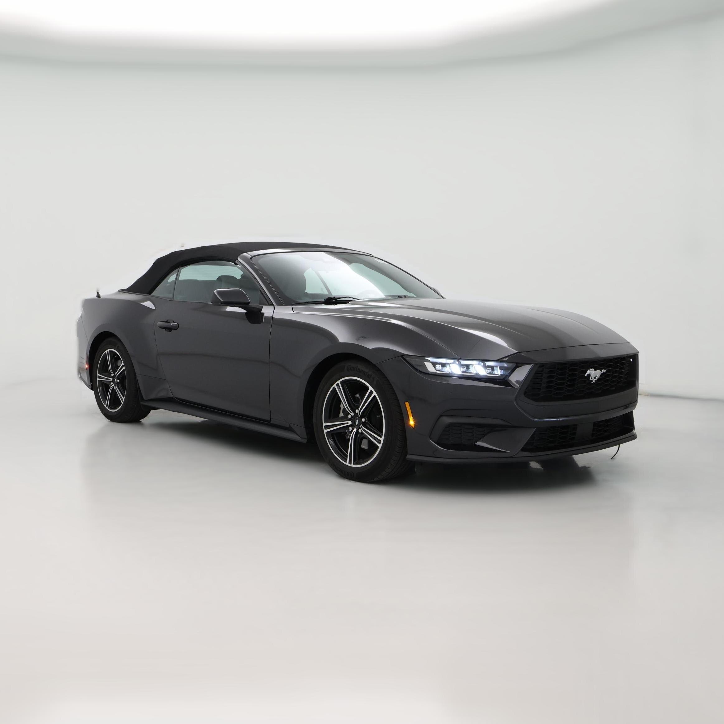 Thumbnail: 2024 Ford Mustang - 1