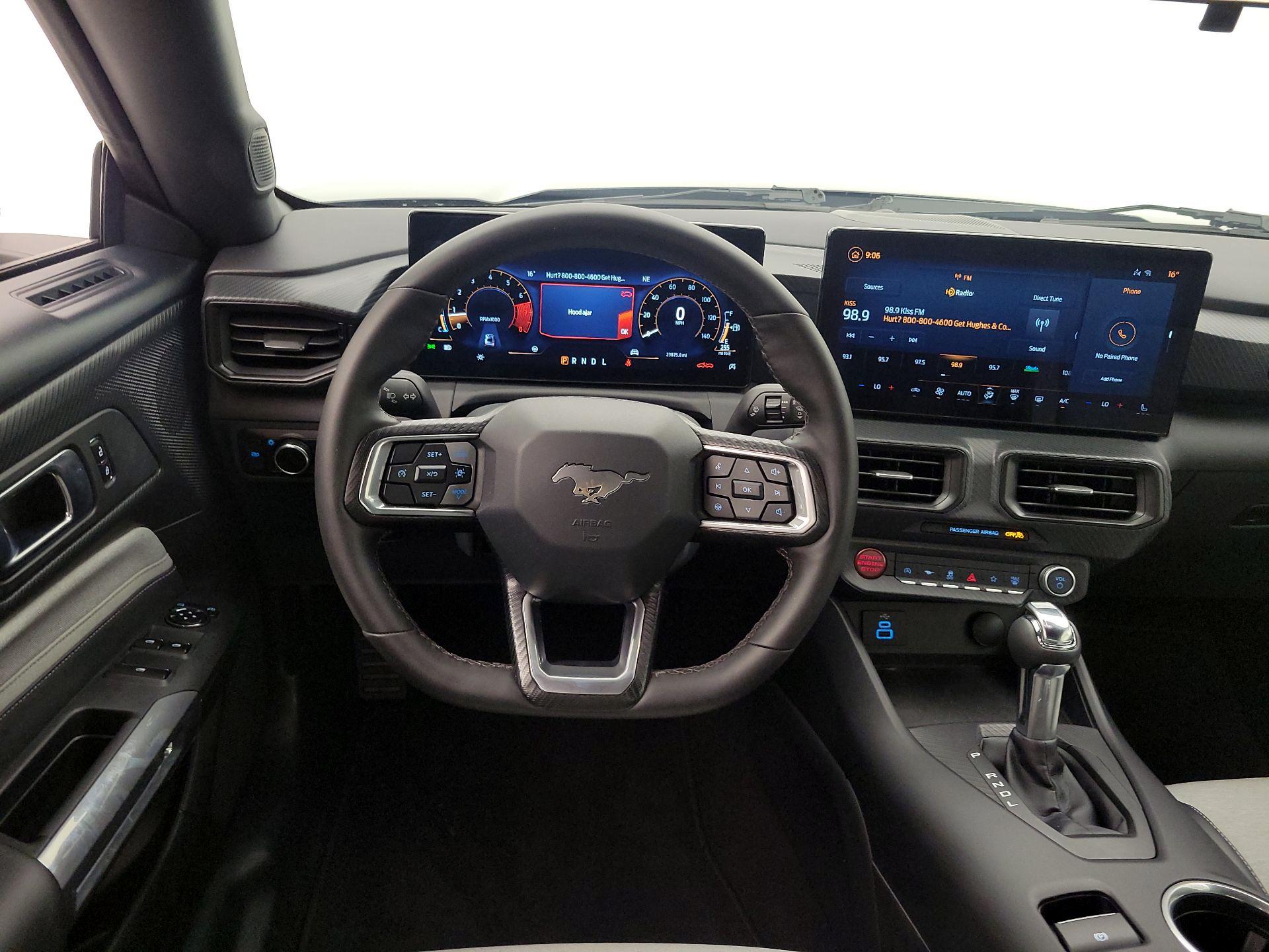 Thumbnail: 2024 Ford Mustang - 10