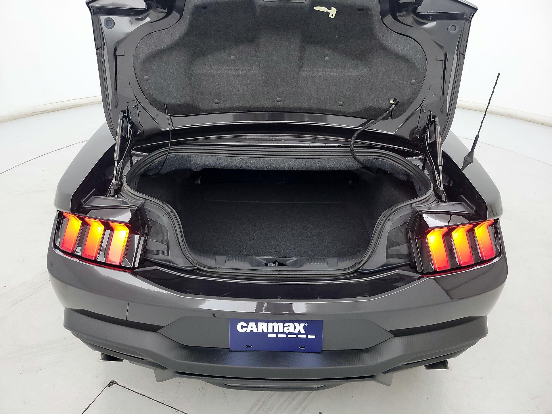 Thumbnail: 2024 Ford Mustang - 16
