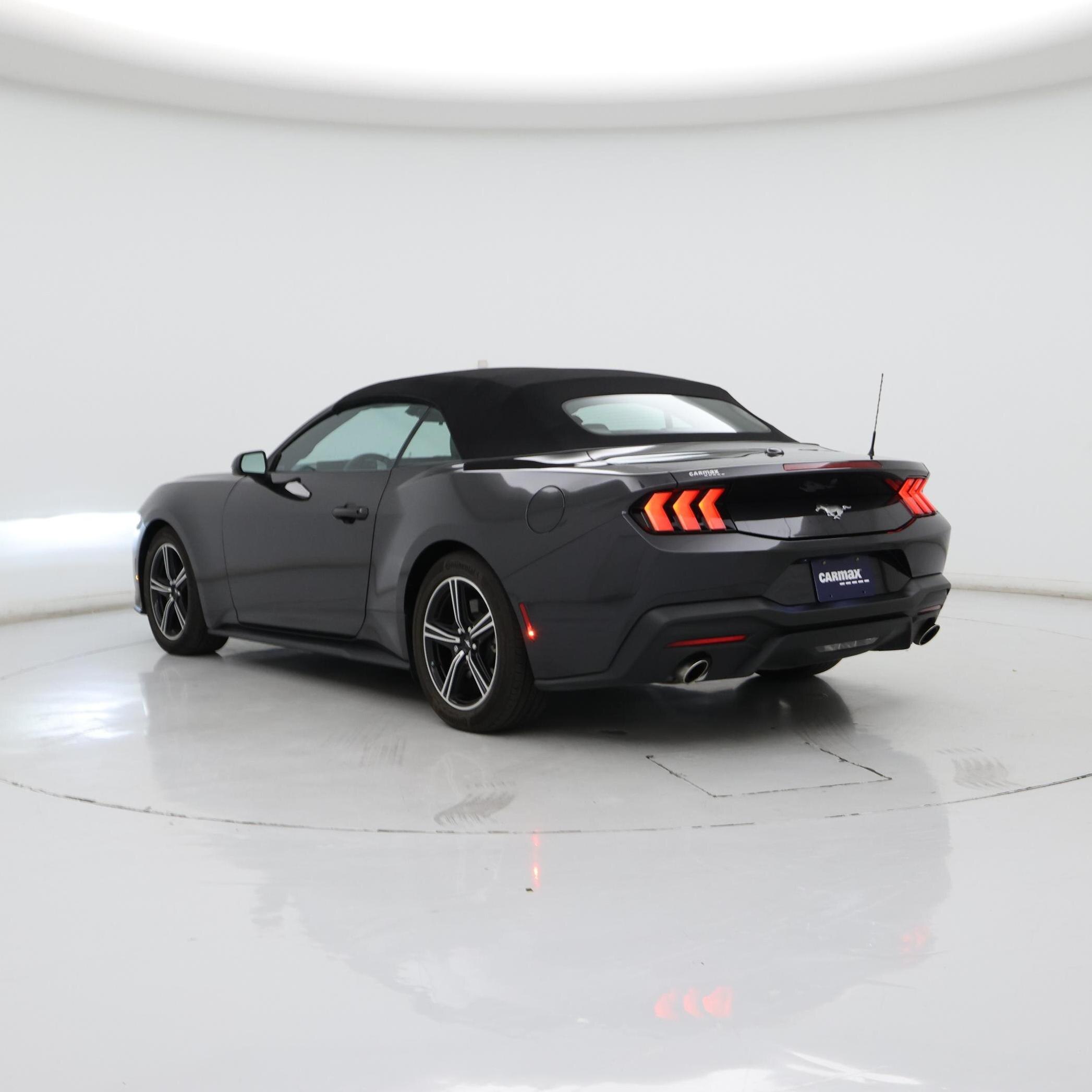Thumbnail: 2024 Ford Mustang - 2