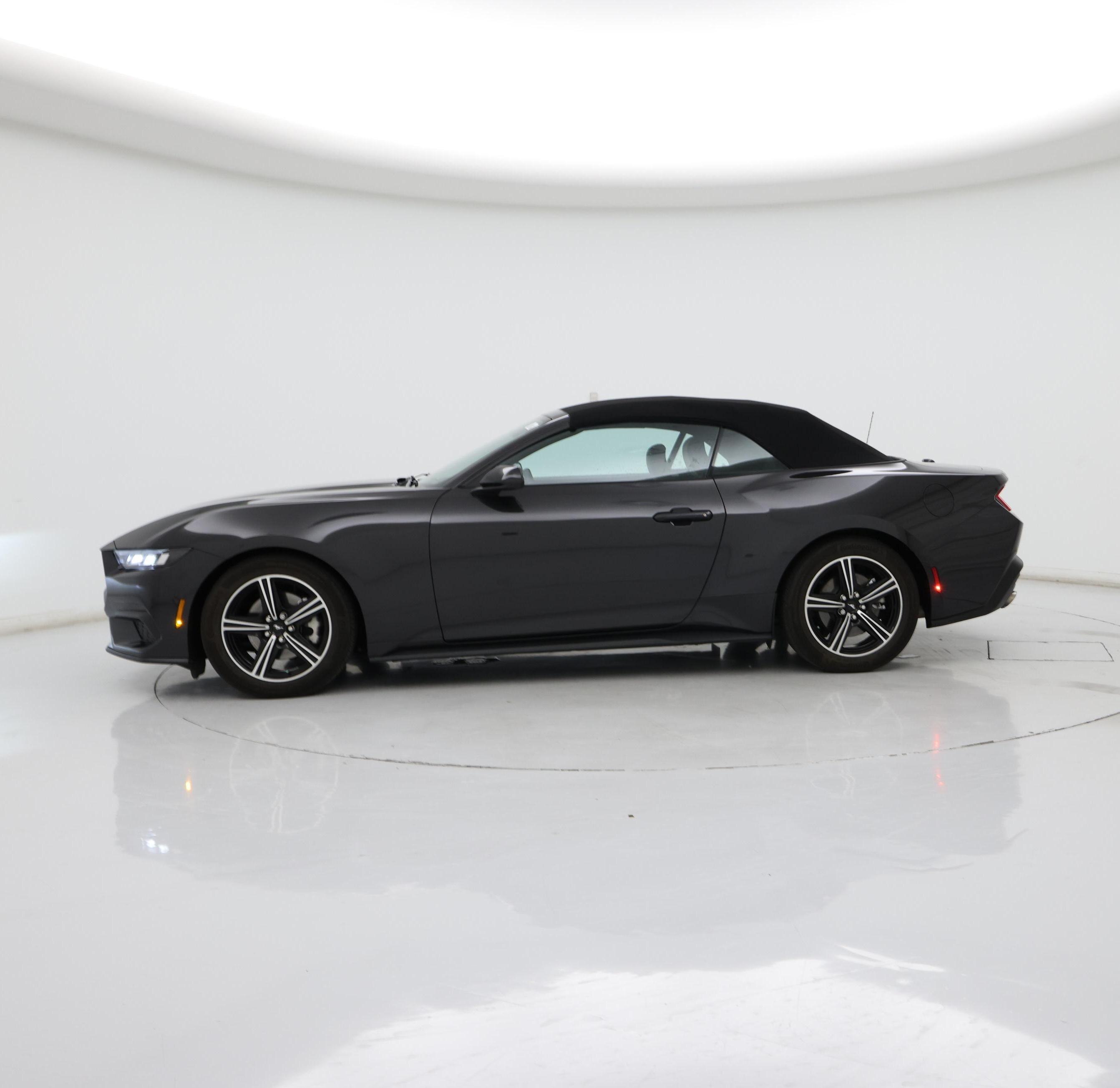 Thumbnail: 2024 Ford Mustang - 3