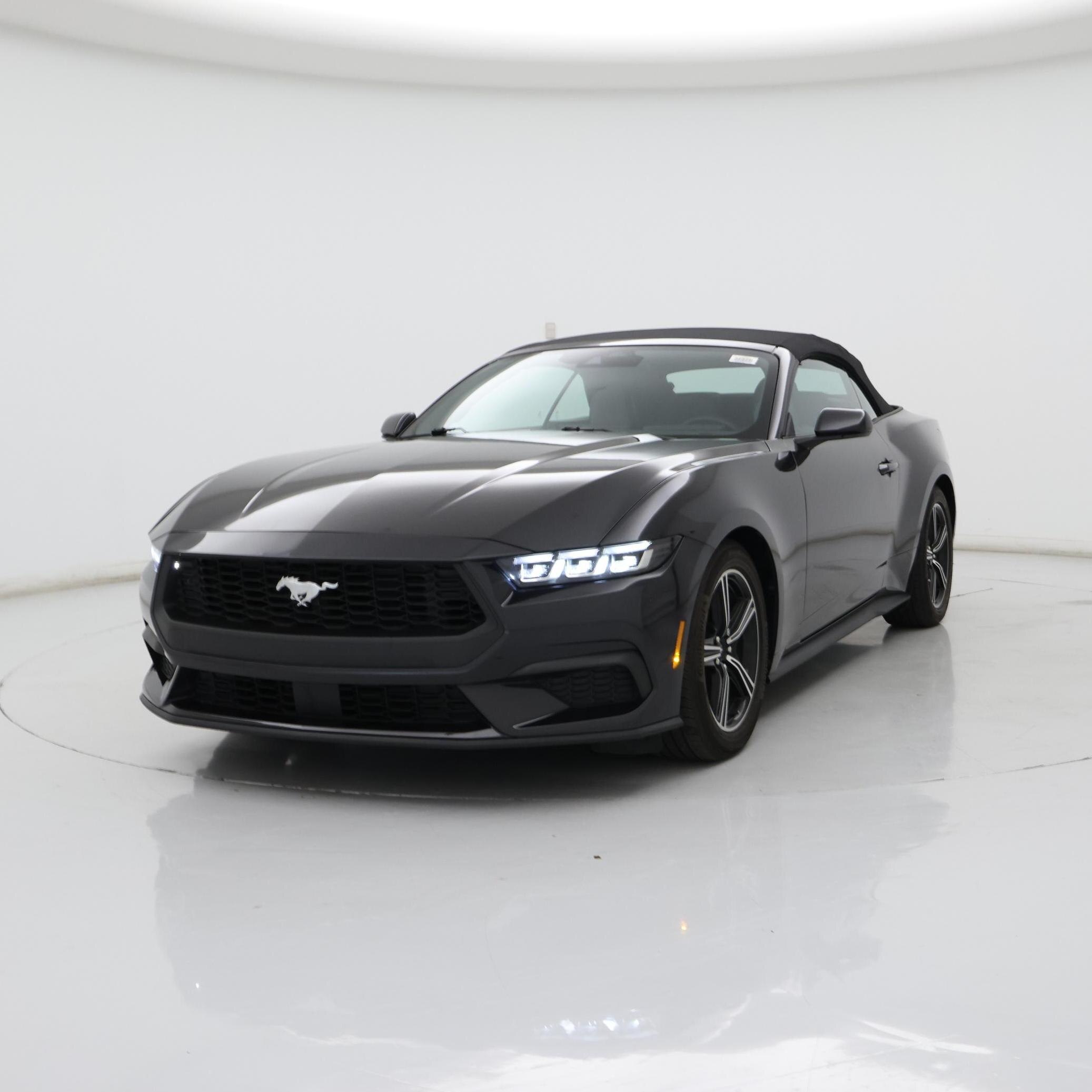 Thumbnail: 2024 Ford Mustang - 4