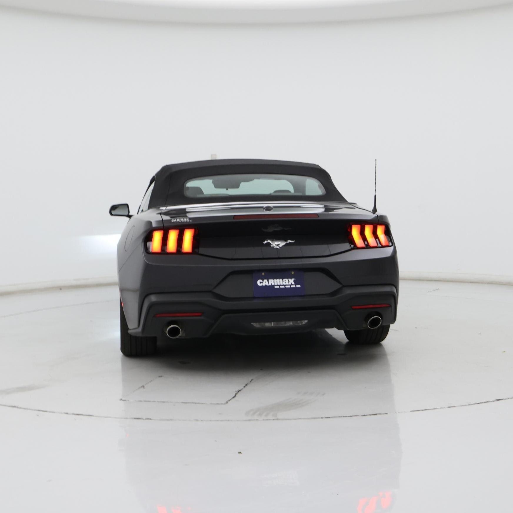 Thumbnail: 2024 Ford Mustang - 6