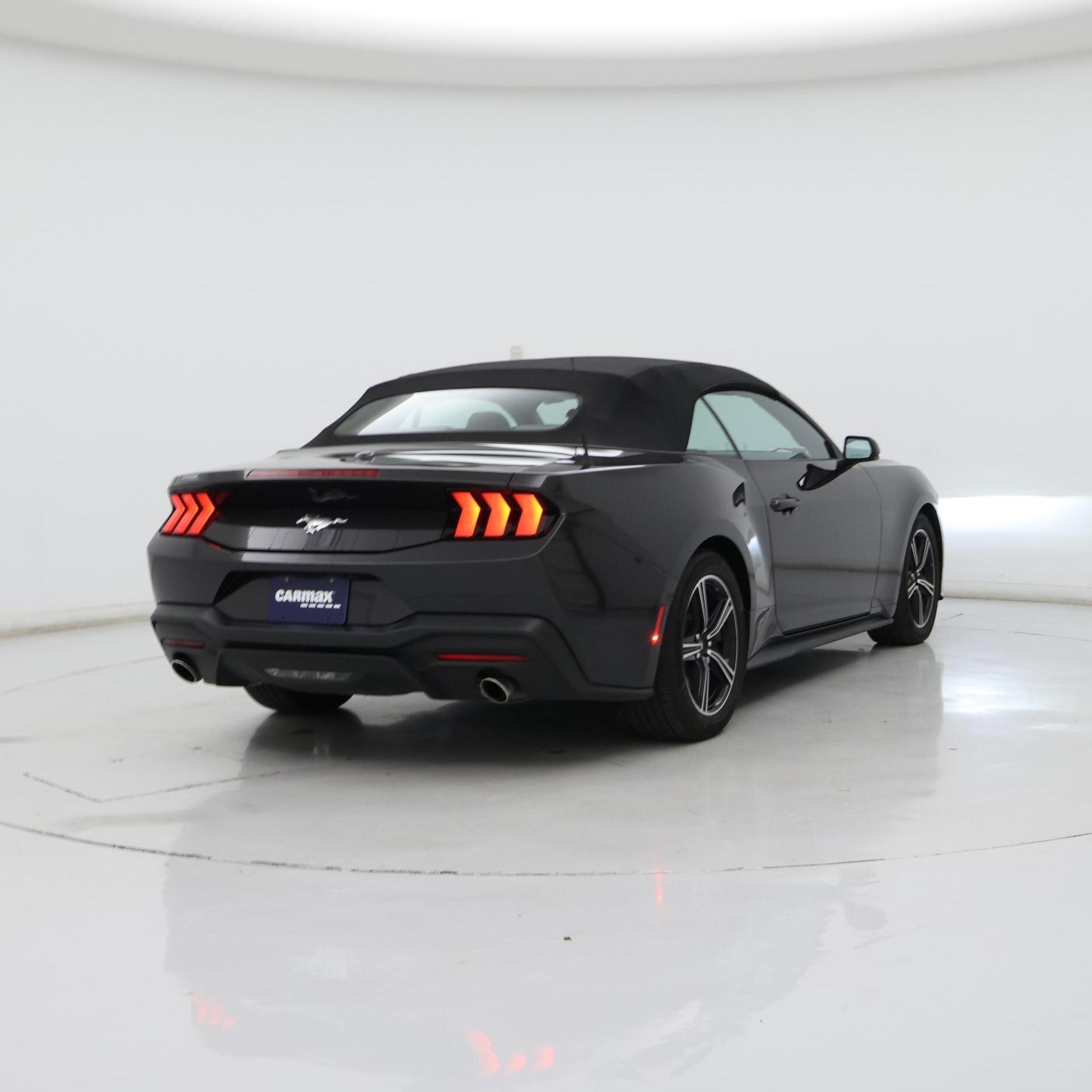 Thumbnail: 2024 Ford Mustang - 8