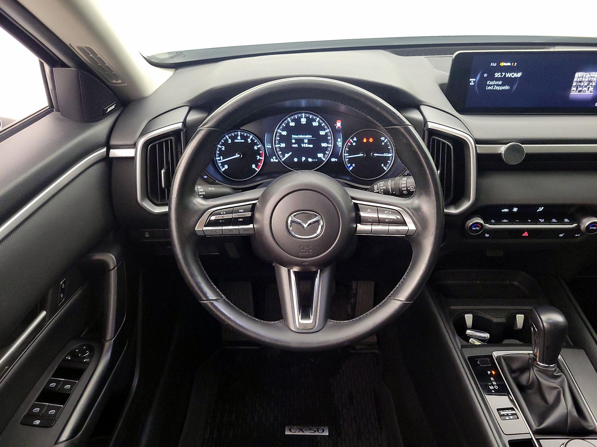 Thumbnail: 2024 Mazda CX-50 - 10