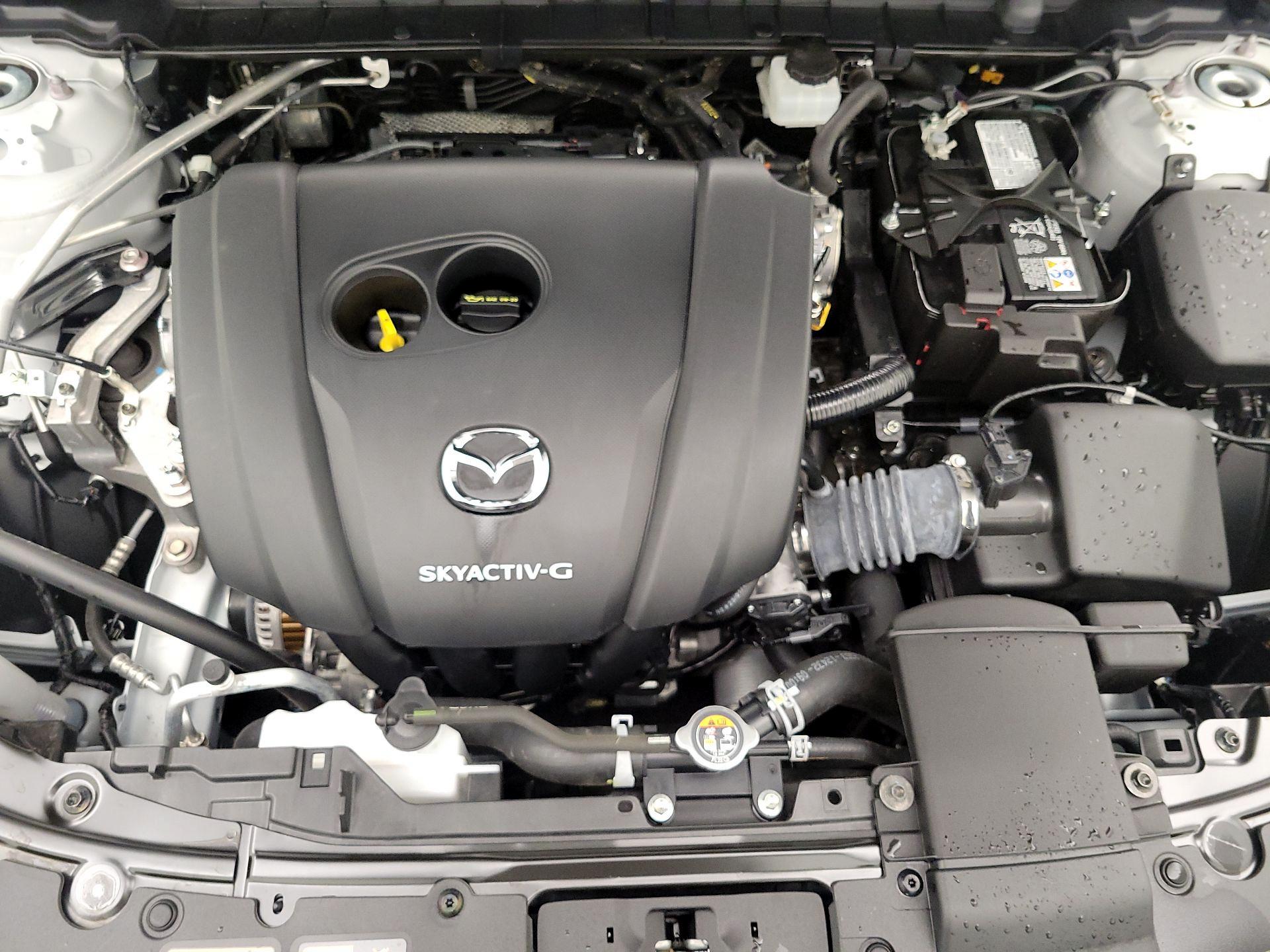 Thumbnail: 2024 Mazda CX-50 - 18
