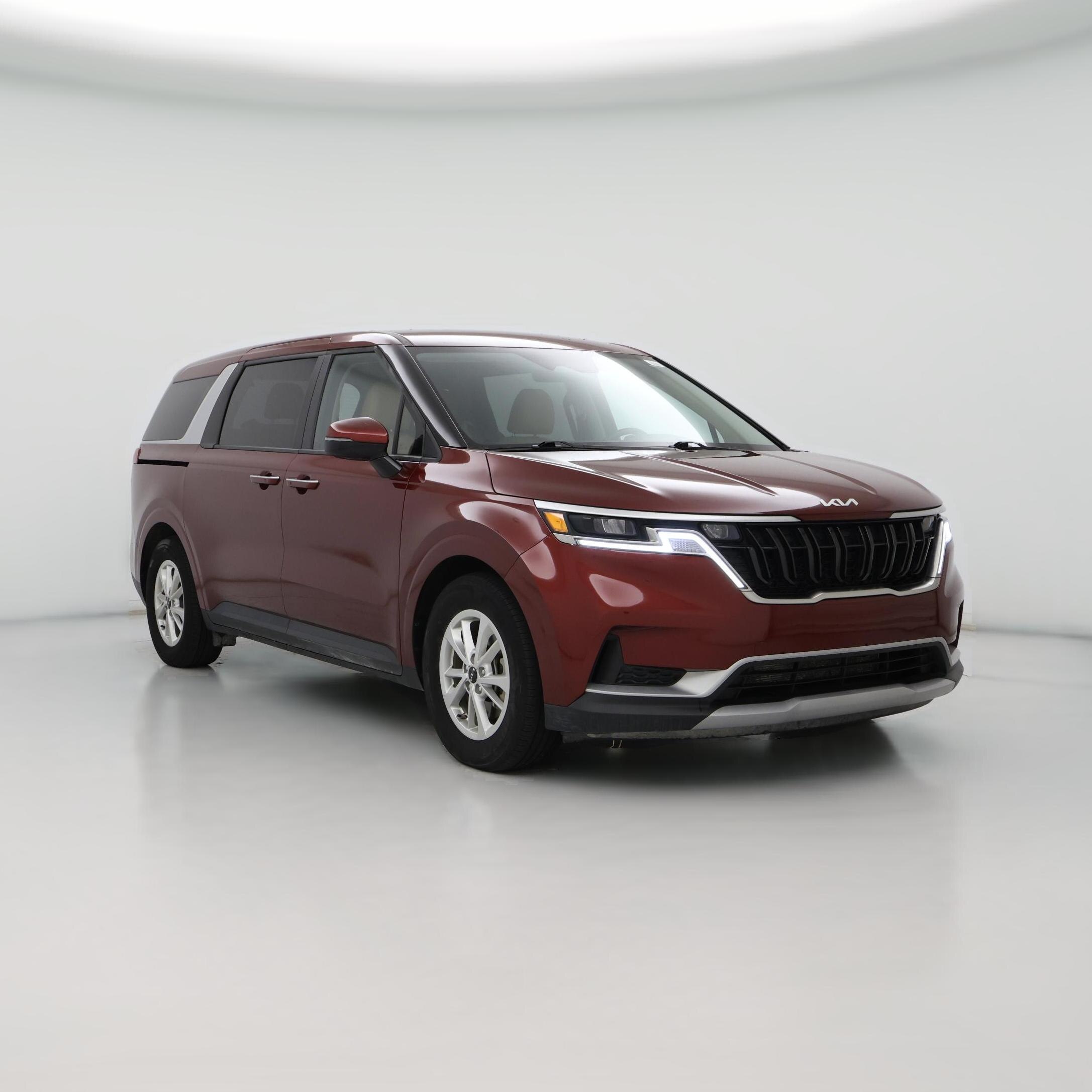 Thumbnail: 2024 Kia Carnival - 1