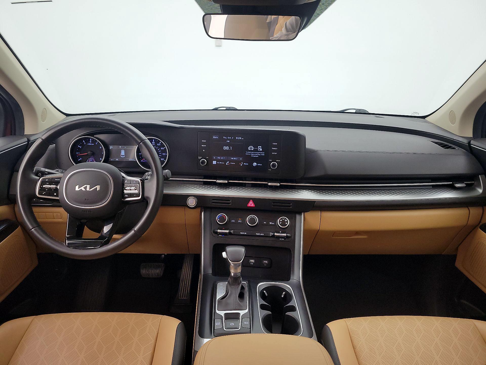 Thumbnail: 2024 Kia Carnival - 9