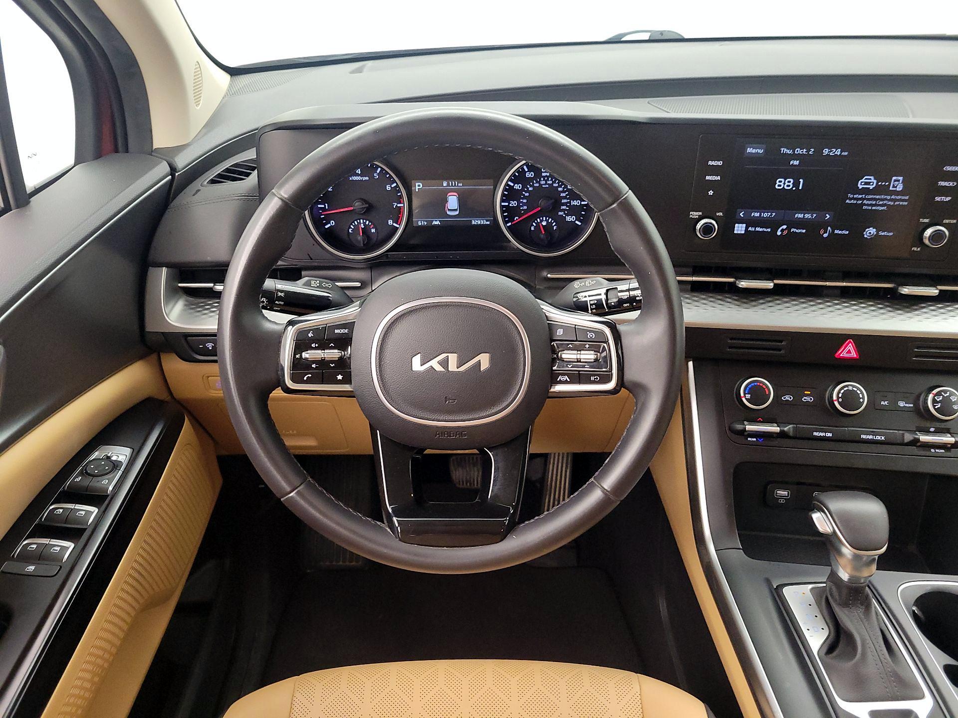 Thumbnail: 2024 Kia Carnival - 10