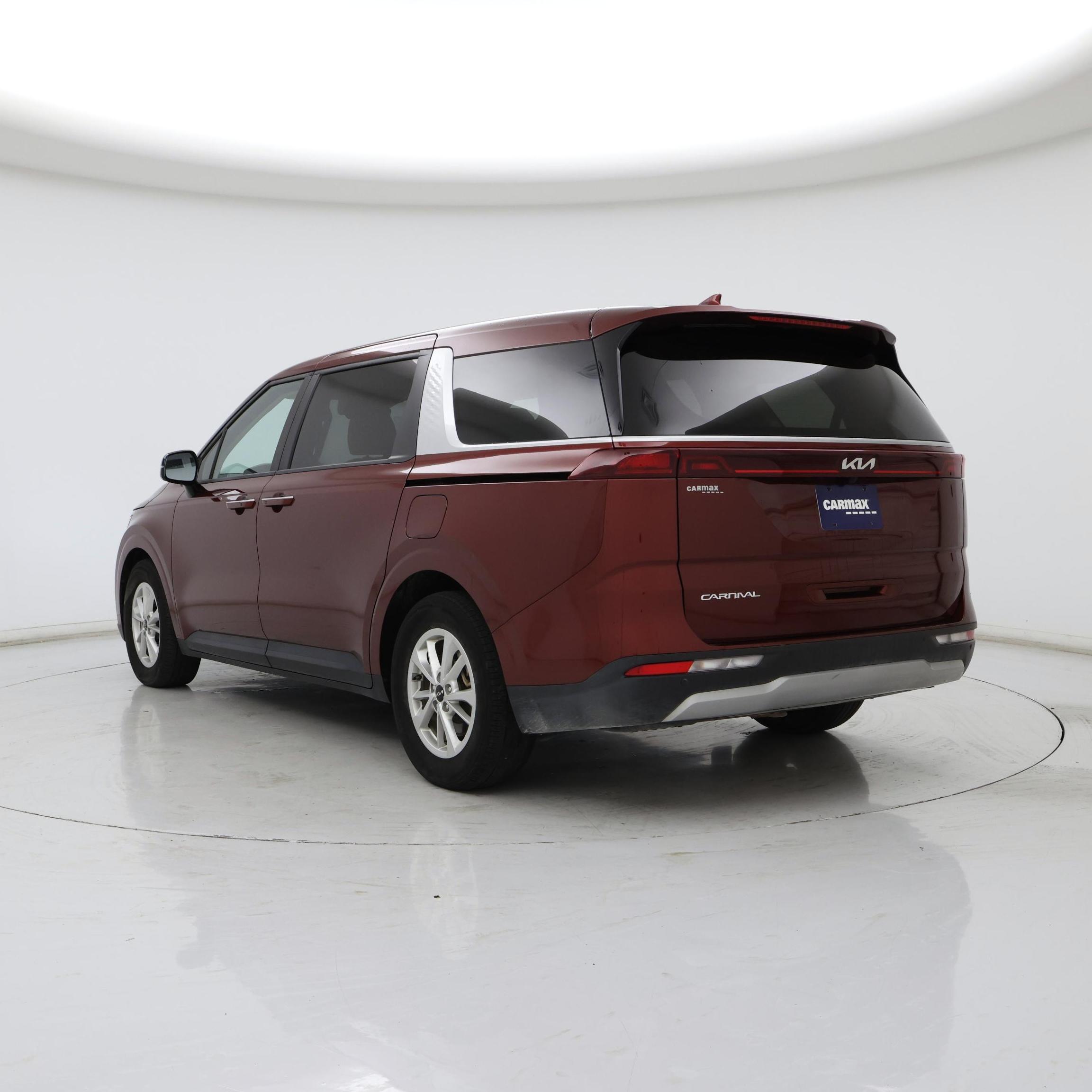 Thumbnail: 2024 Kia Carnival - 2