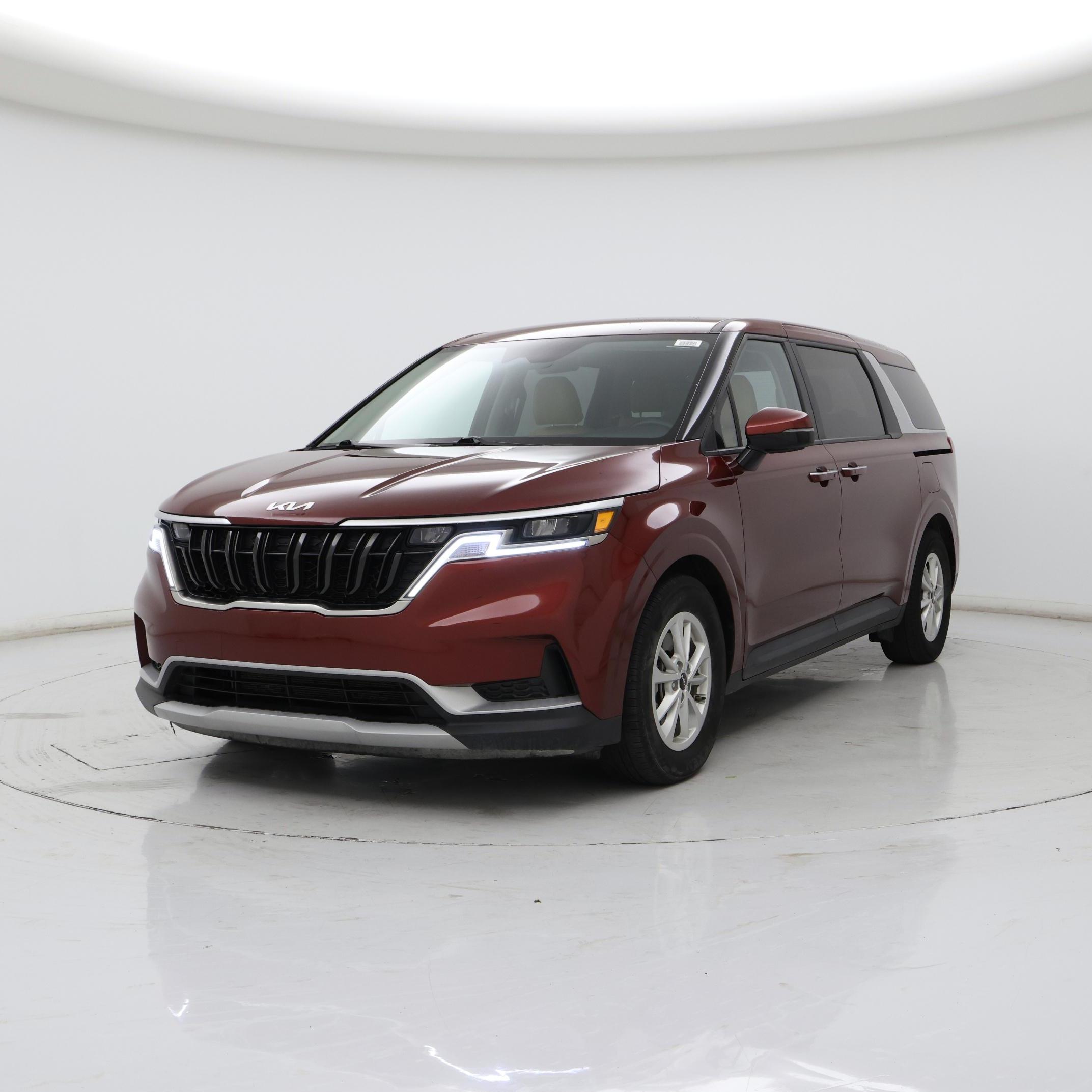 Thumbnail: 2024 Kia Carnival - 4
