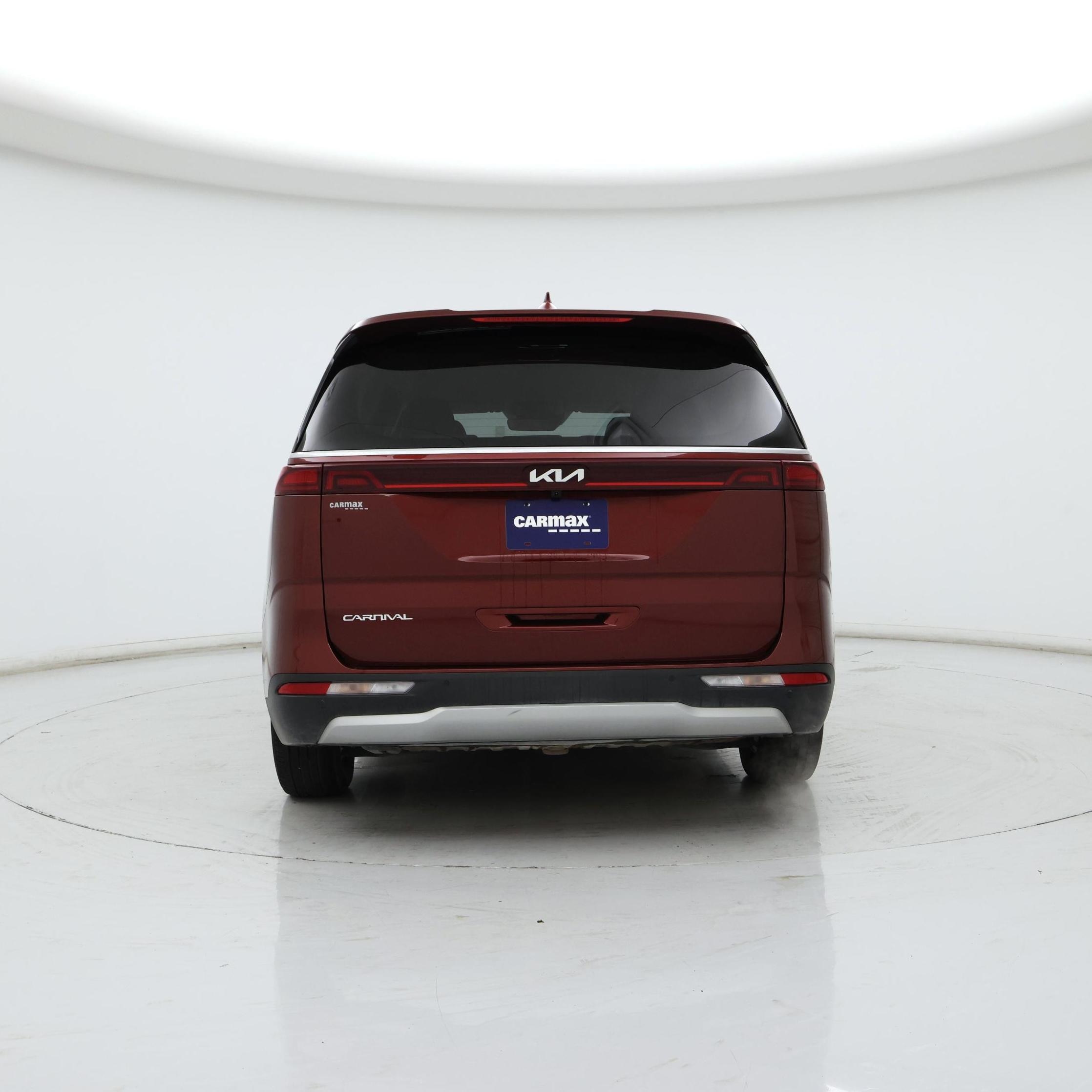 Thumbnail: 2024 Kia Carnival - 6
