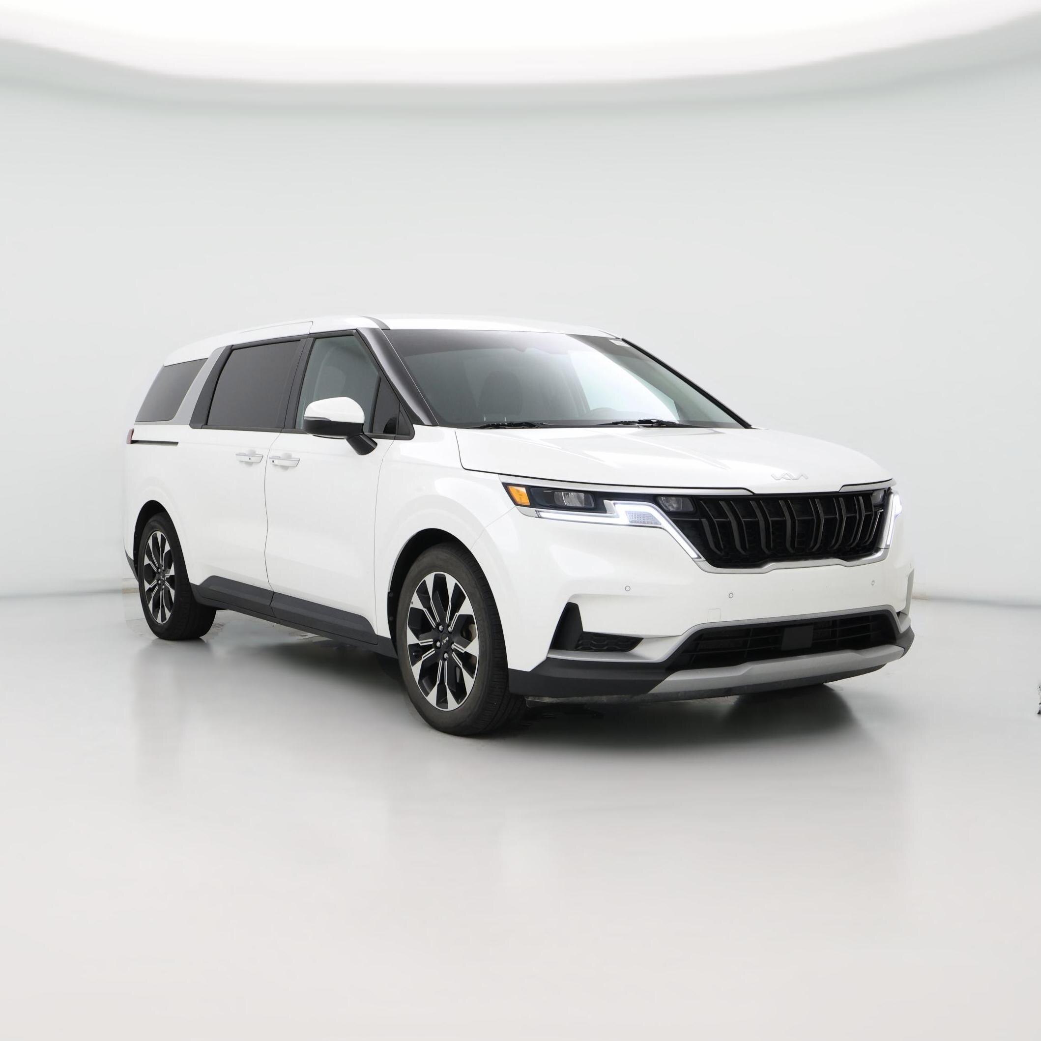 Thumbnail: 2022 Kia Carnival - 1