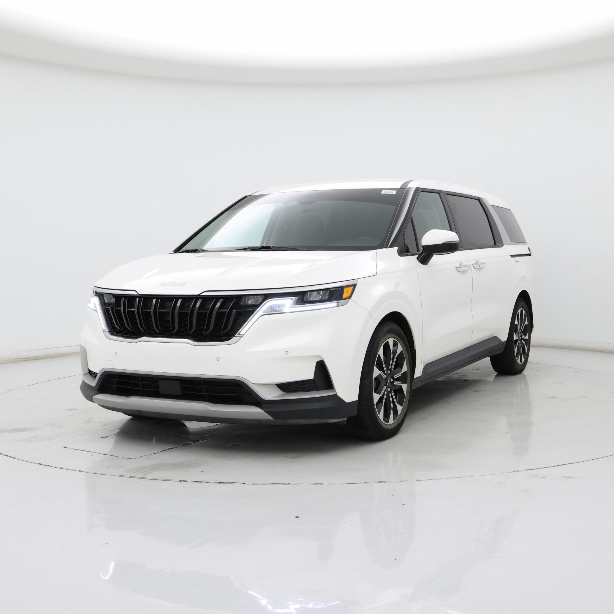 Thumbnail: 2022 Kia Carnival - 4