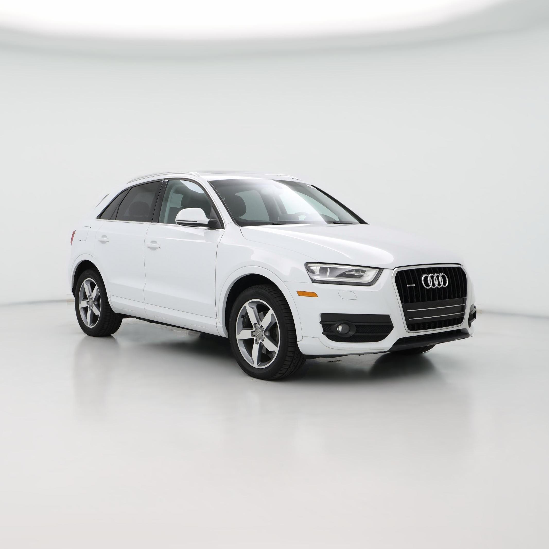 Thumbnail: 2015 Audi Q3 - 1