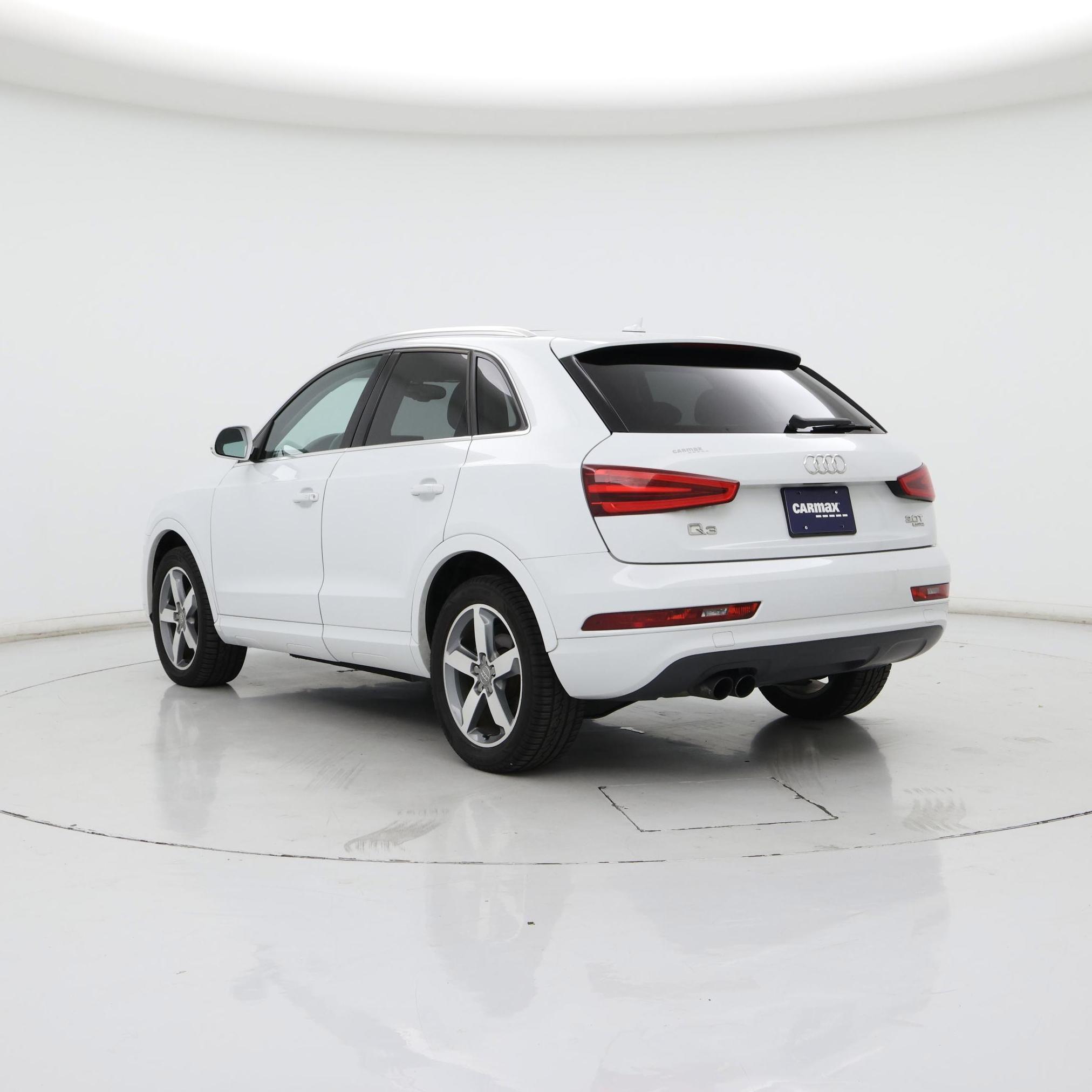 Thumbnail: 2015 Audi Q3 - 2