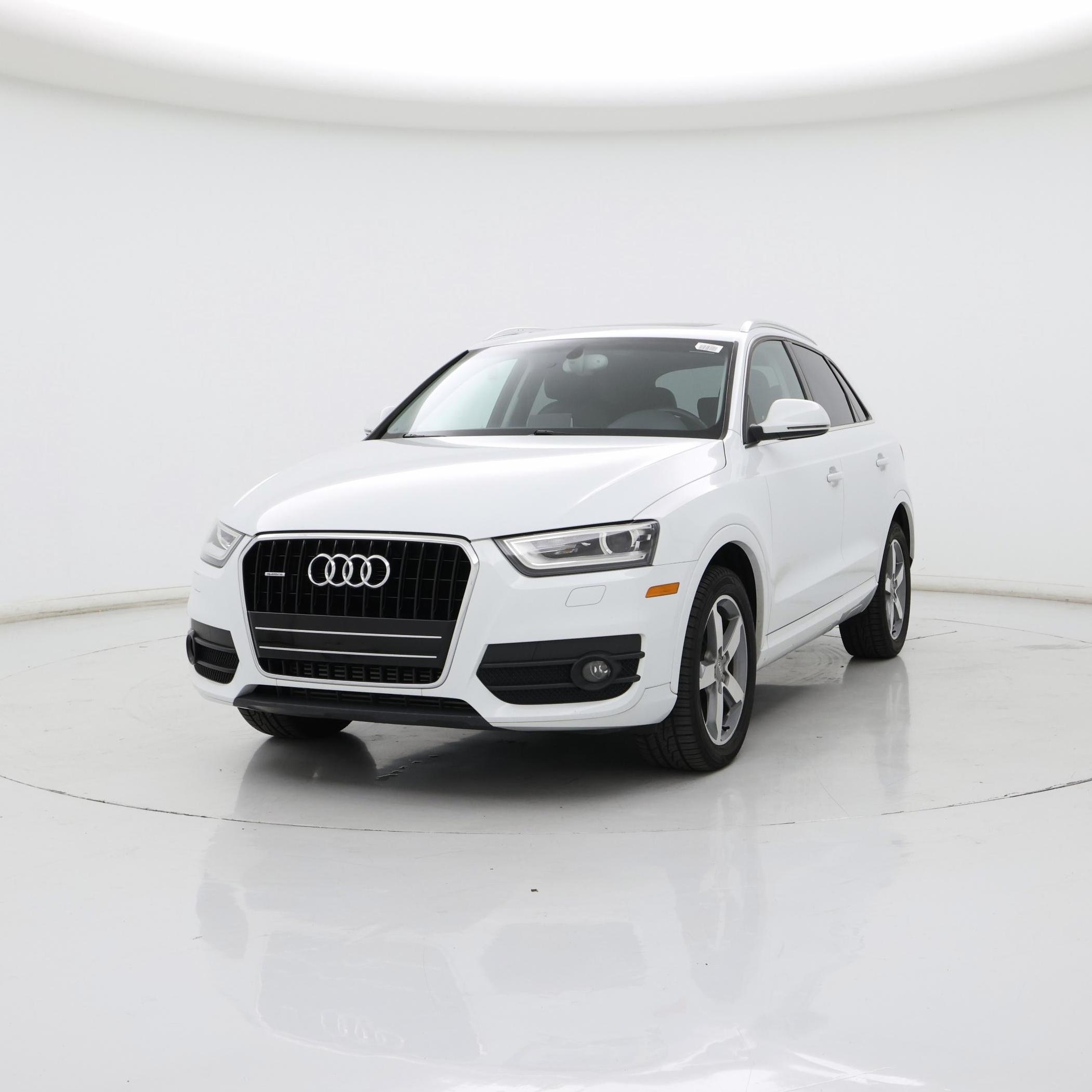 Thumbnail: 2015 Audi Q3 - 4