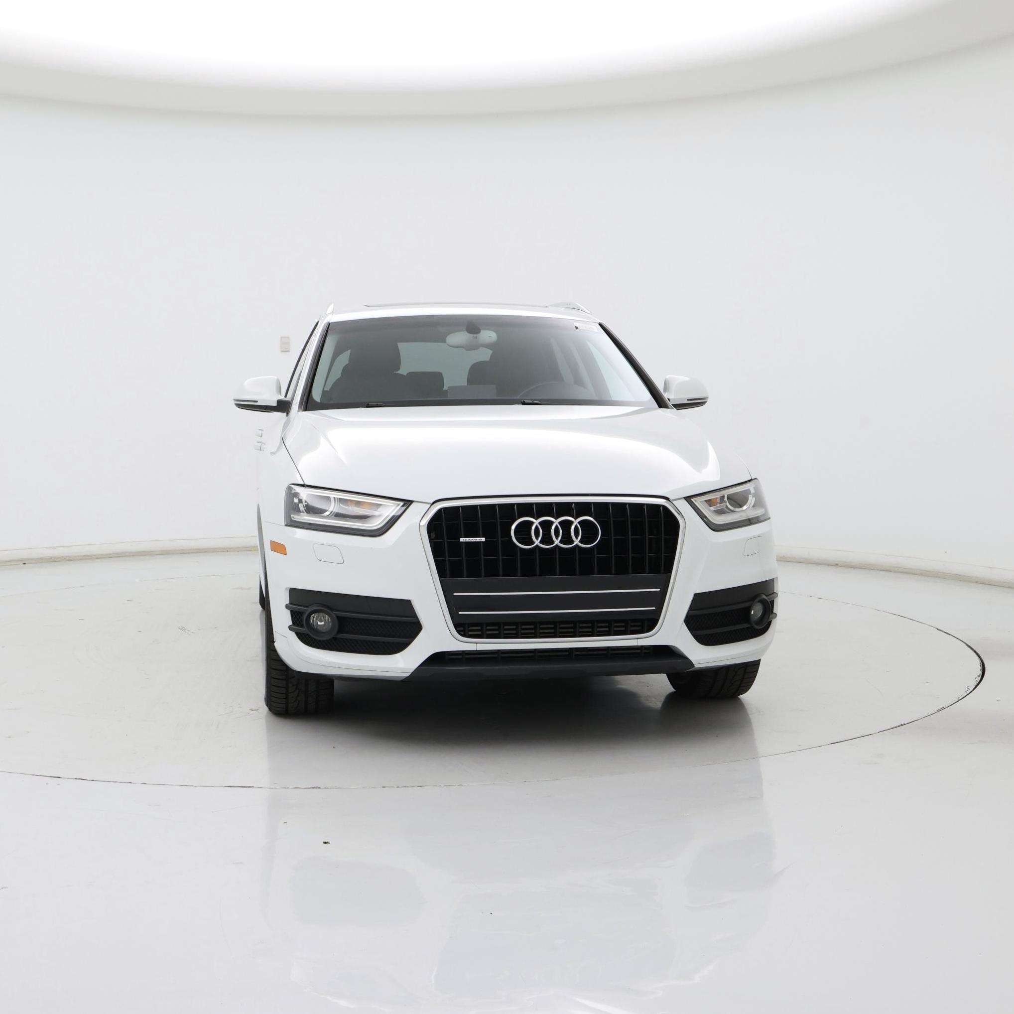 Thumbnail: 2015 Audi Q3 - 5