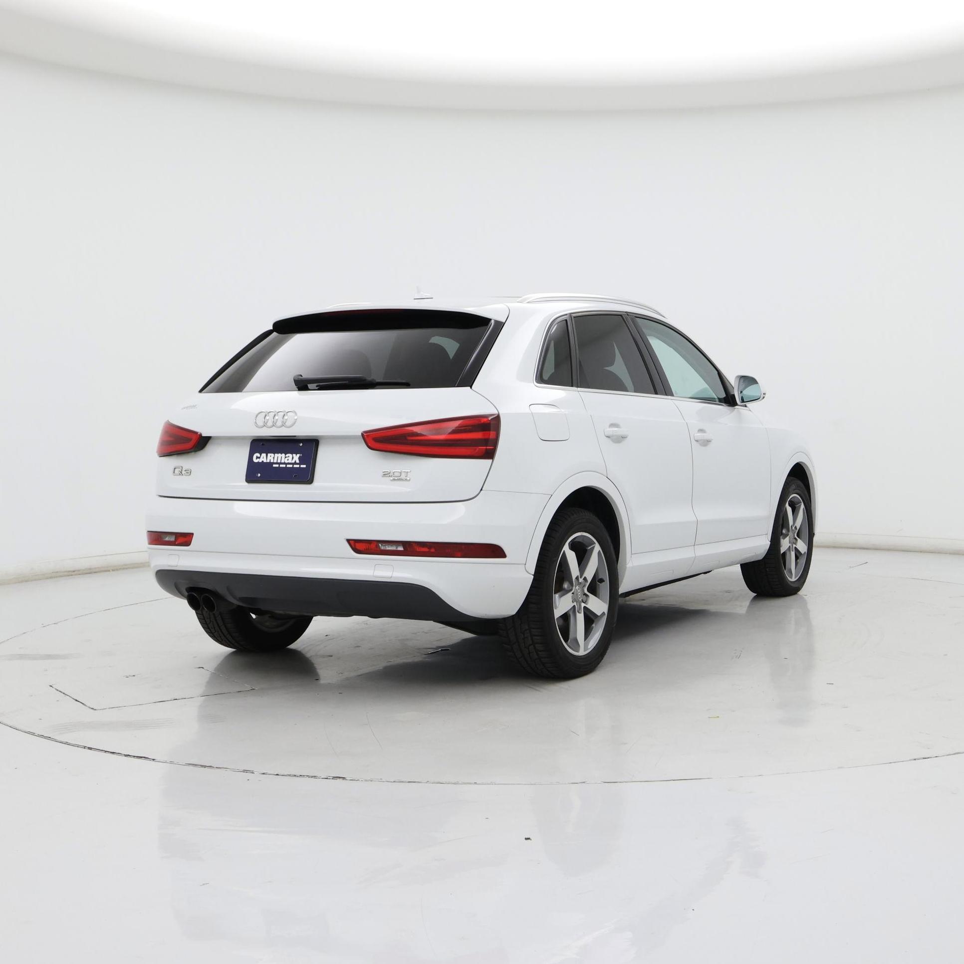 Thumbnail: 2015 Audi Q3 - 8