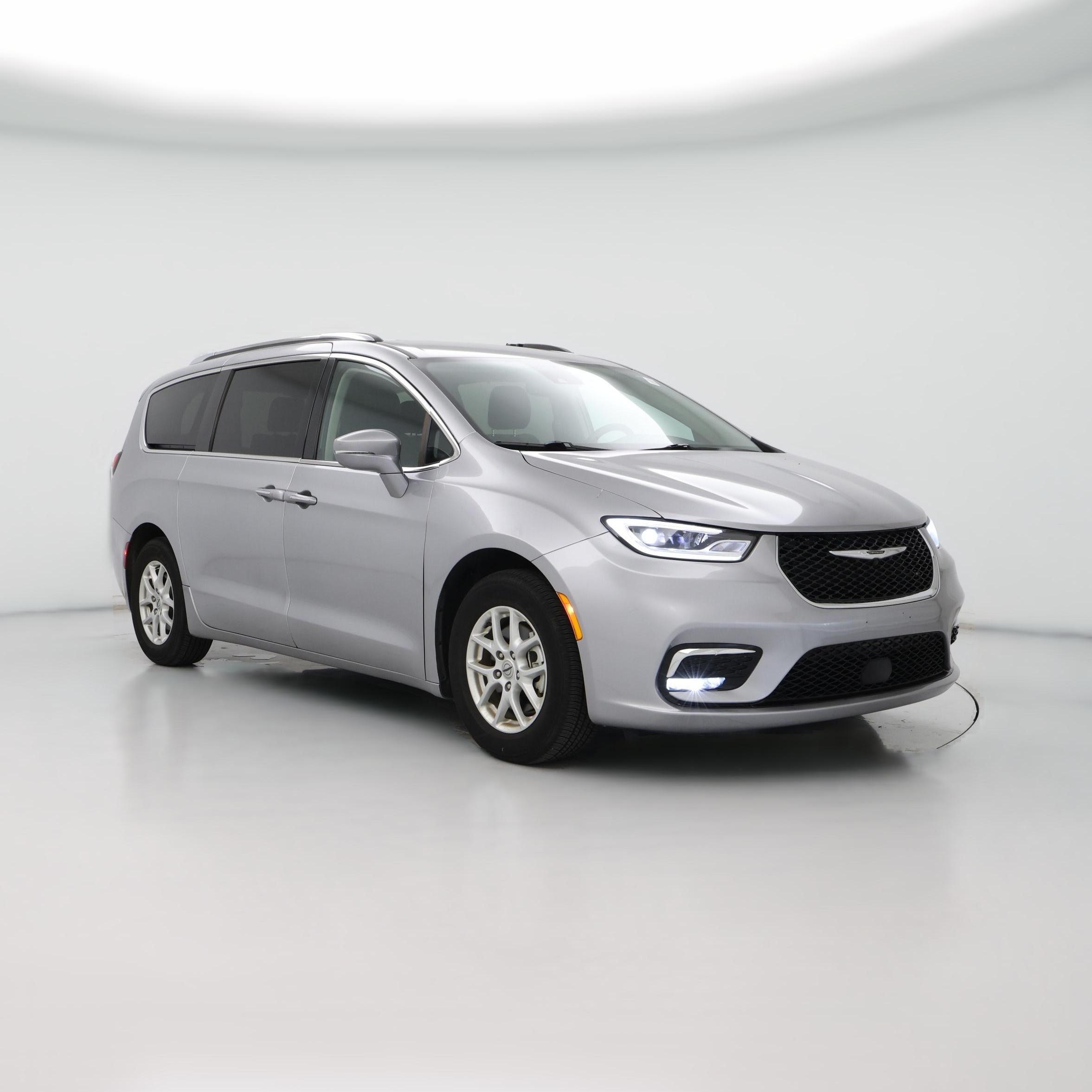 Thumbnail: 2021 Chrysler Pacifica - 1