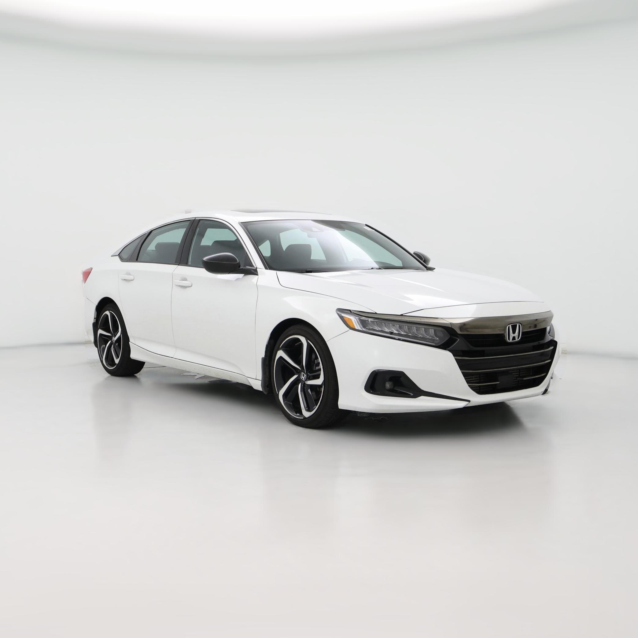 Thumbnail: 2022 Honda Accord - 1