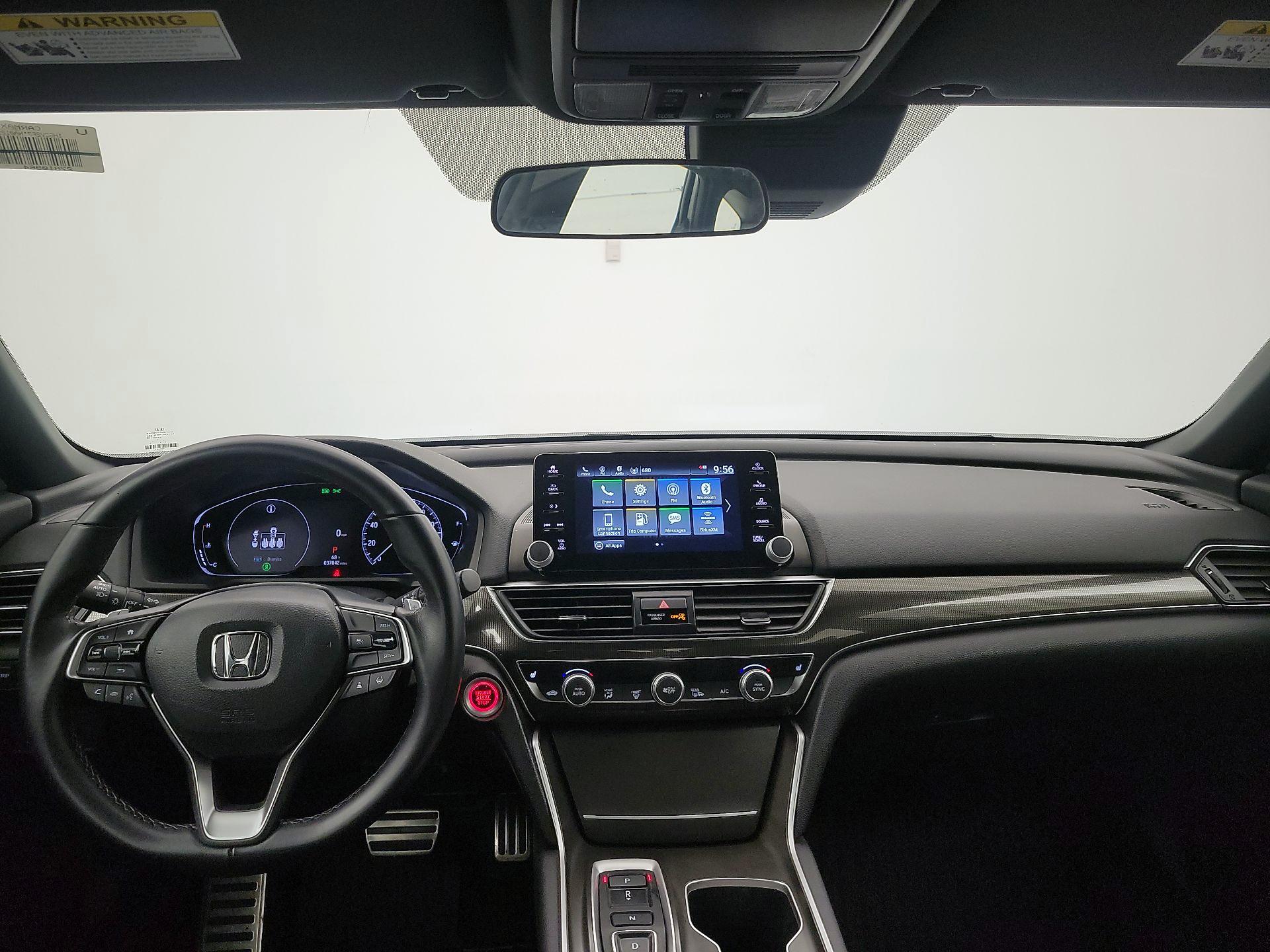 Thumbnail: 2022 Honda Accord - 9