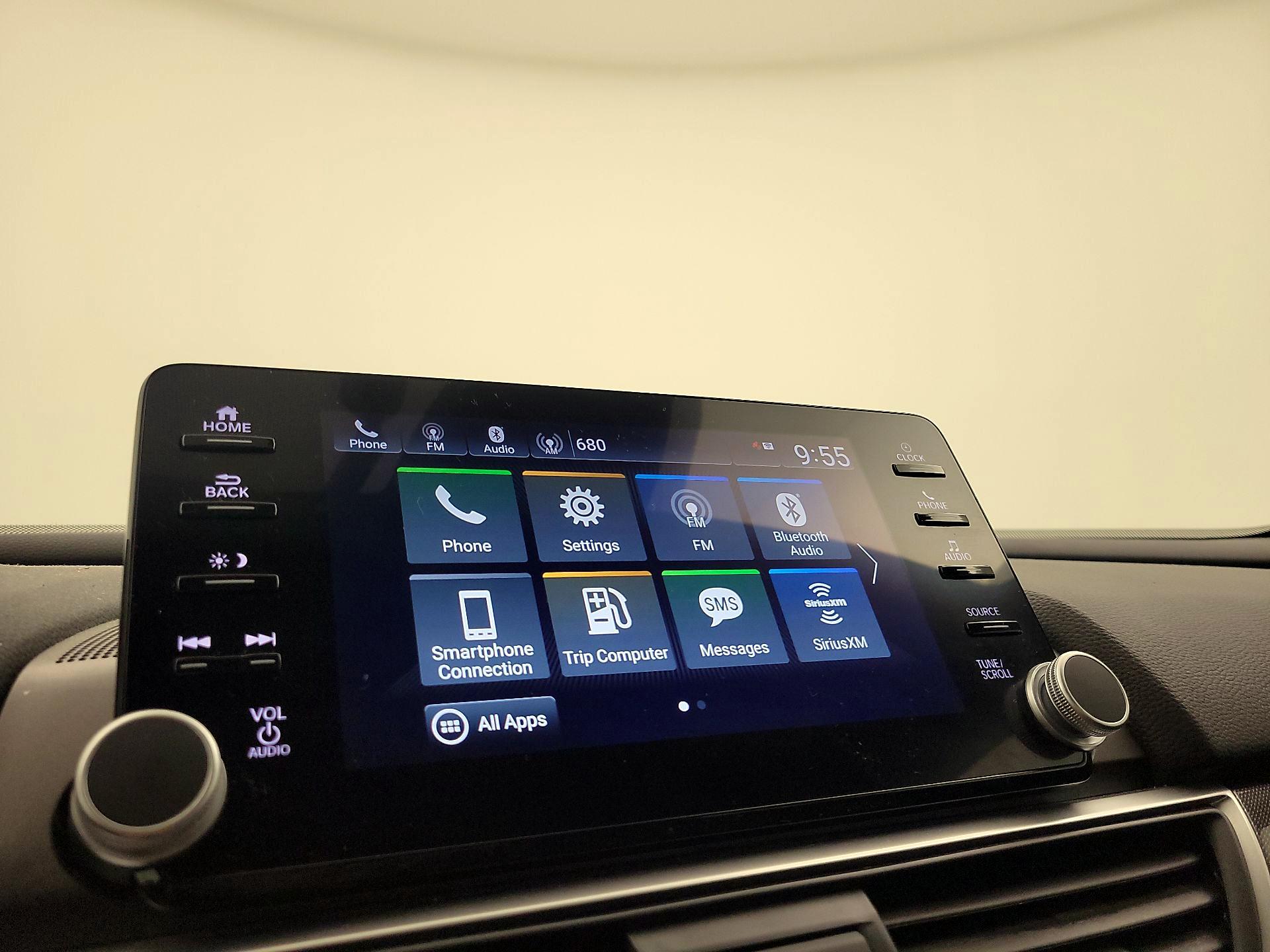 Thumbnail: 2022 Honda Accord - 13