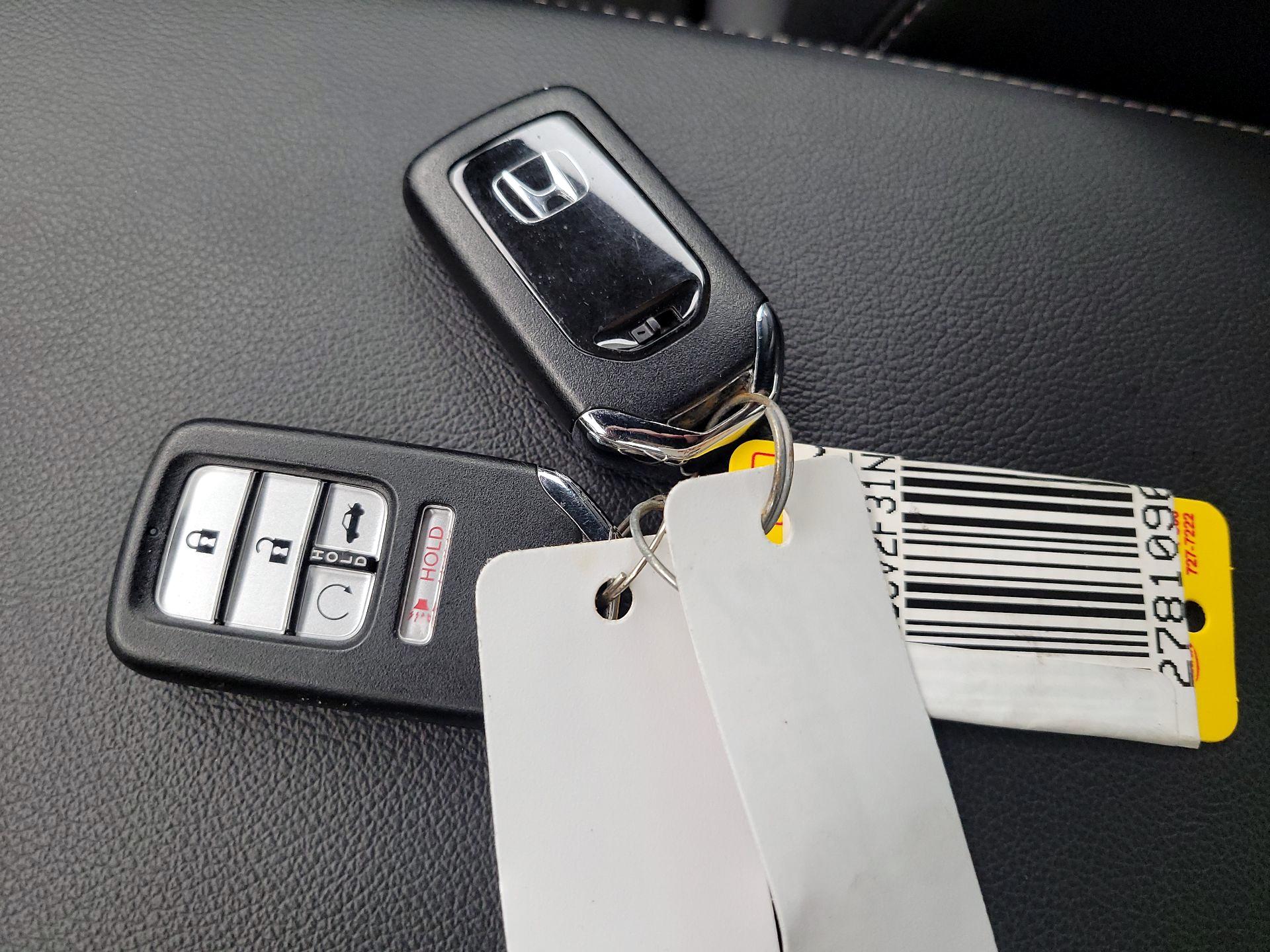 Thumbnail: 2022 Honda Accord - 18