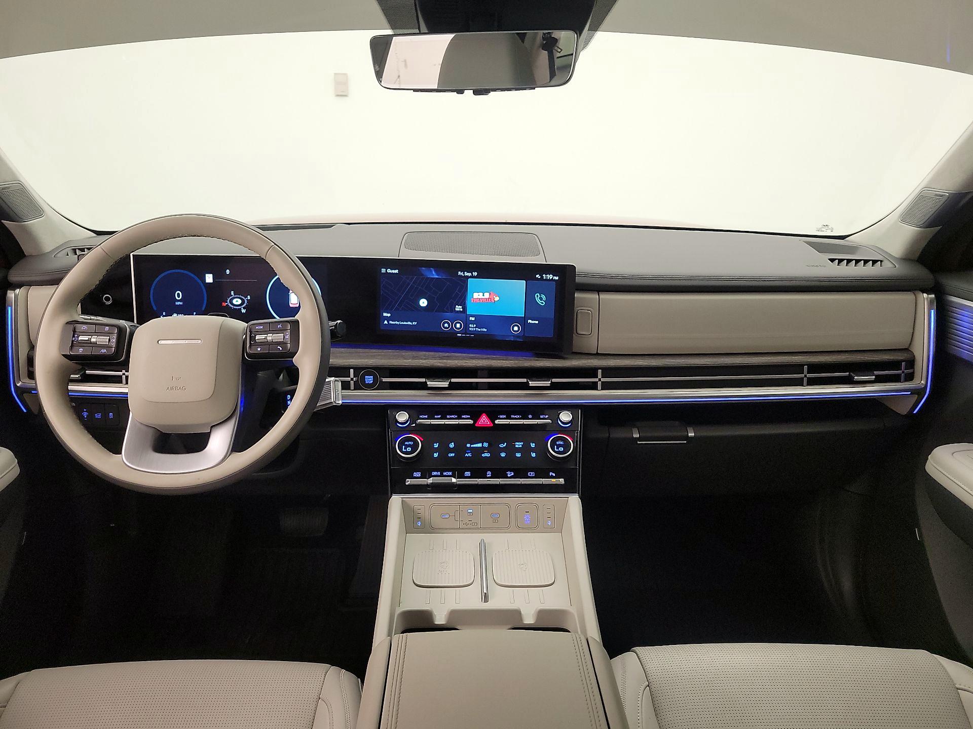 Thumbnail: 2025 Hyundai Santa Fe - 9