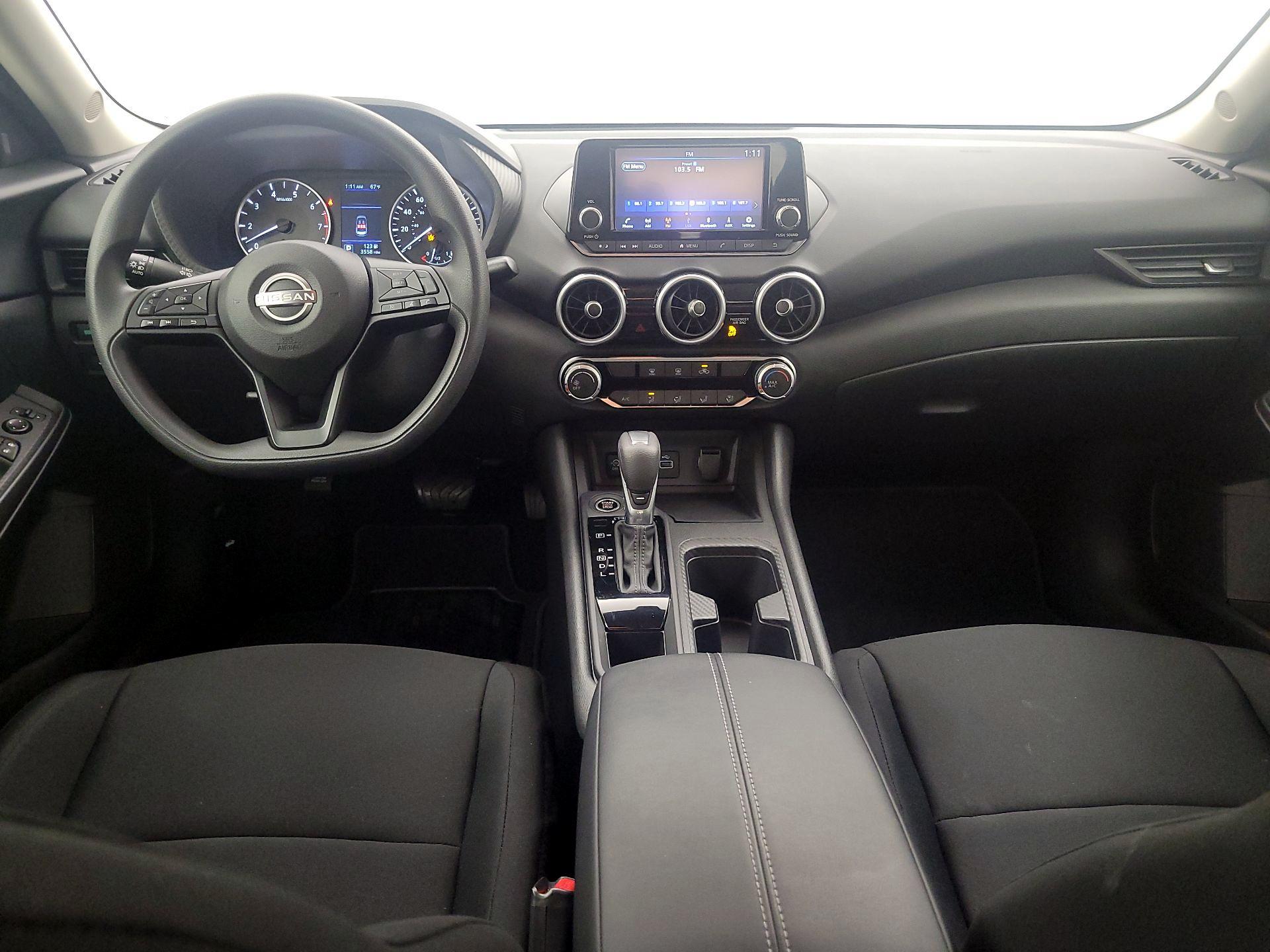 Thumbnail: 2025 Nissan Sentra - 9