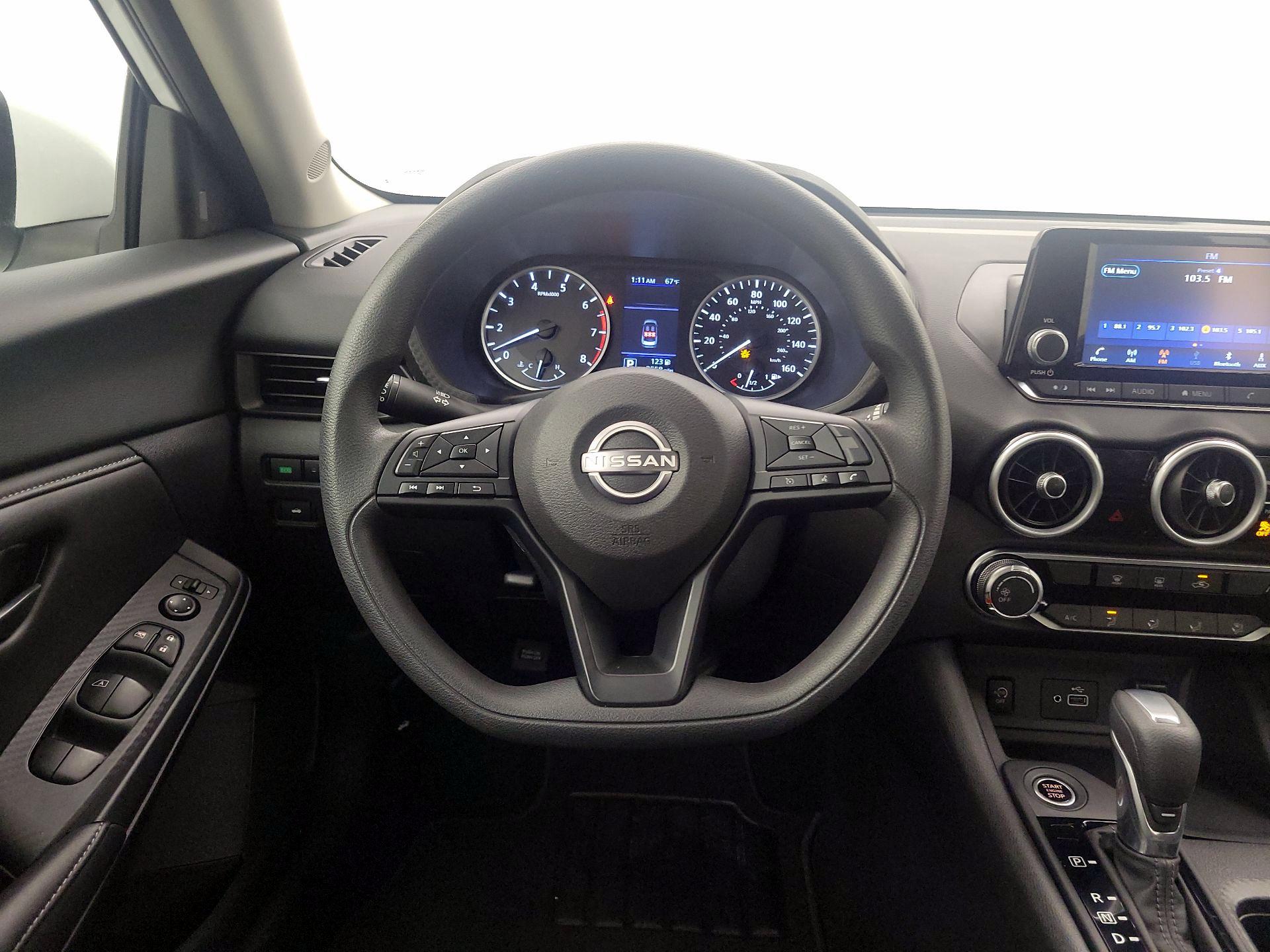 Thumbnail: 2025 Nissan Sentra - 10