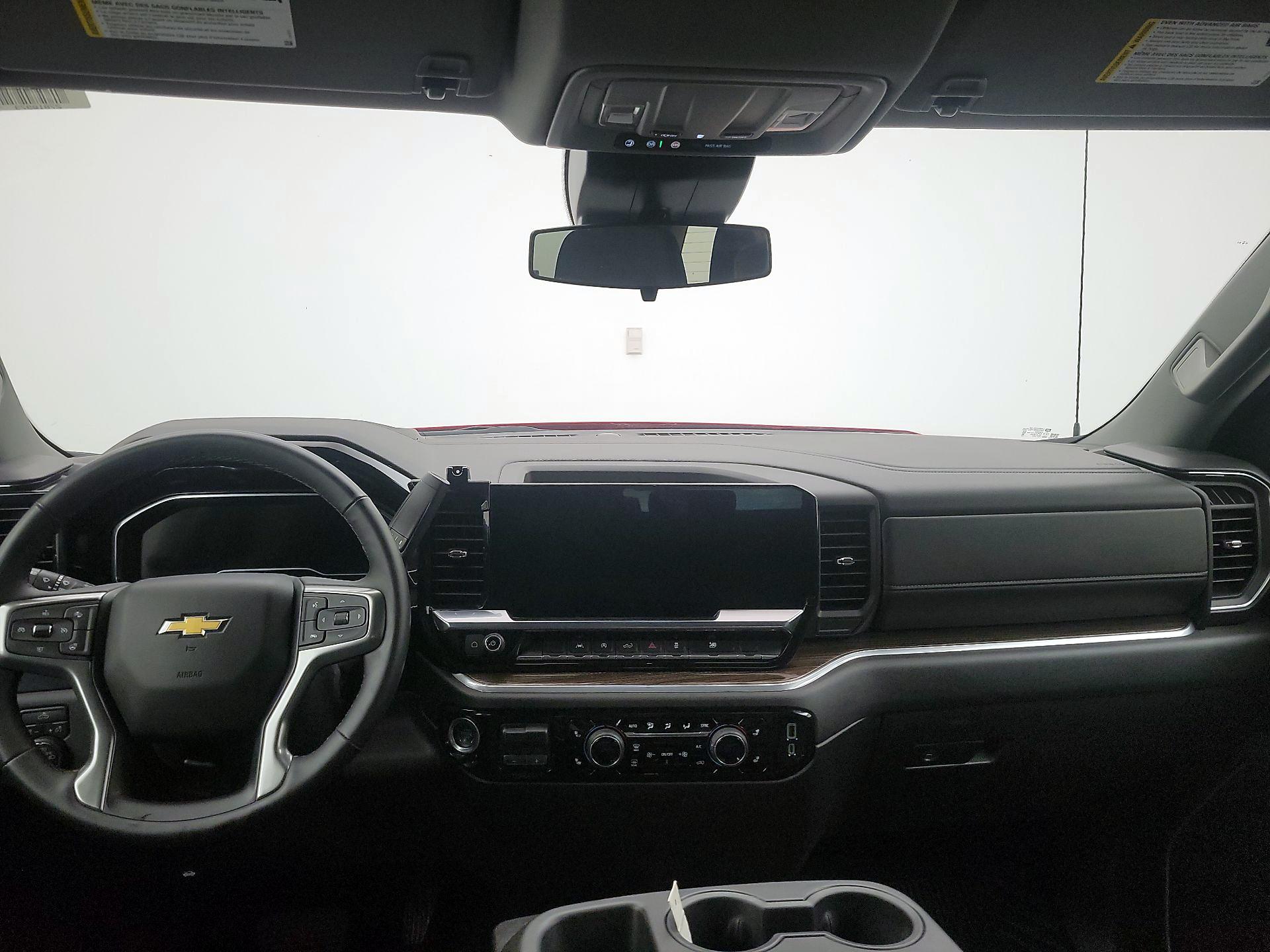 Thumbnail: 2025 Chevrolet Silverado 1500 - 9