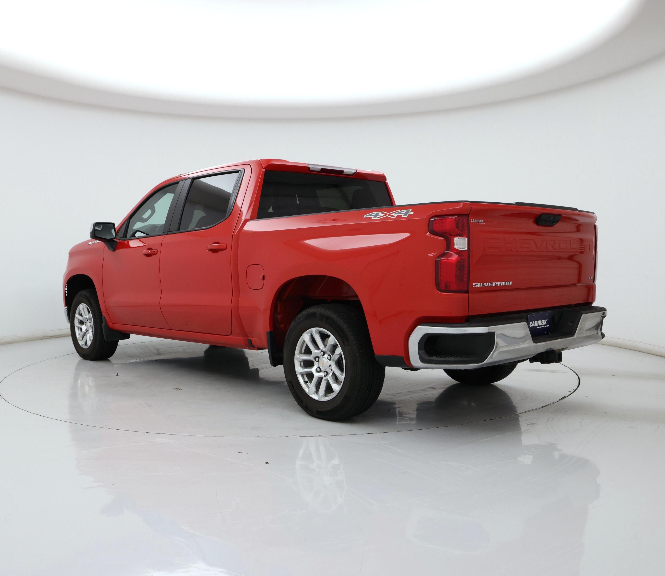Thumbnail: 2025 Chevrolet Silverado 1500 - 2