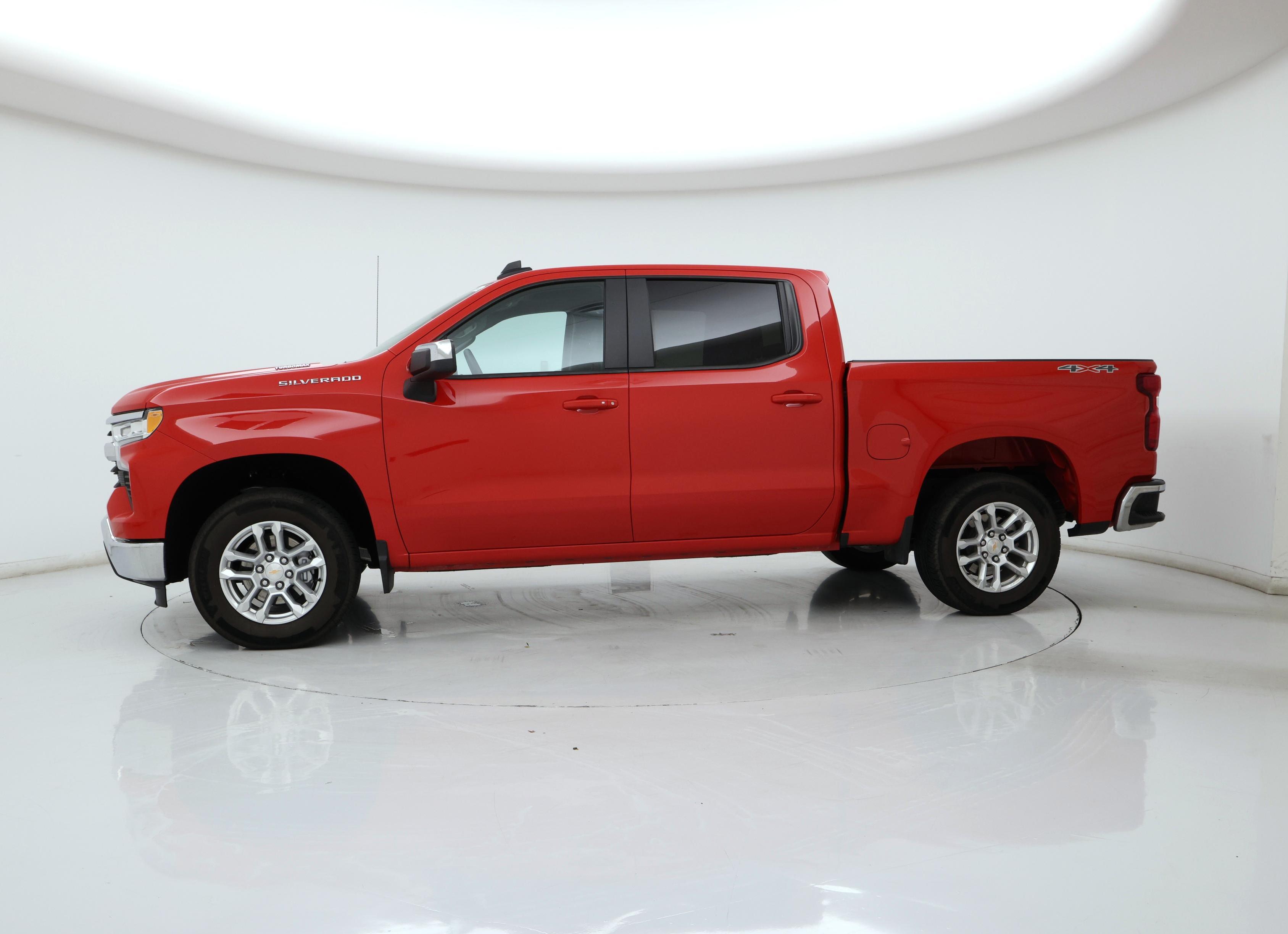 Thumbnail: 2025 Chevrolet Silverado 1500 - 3