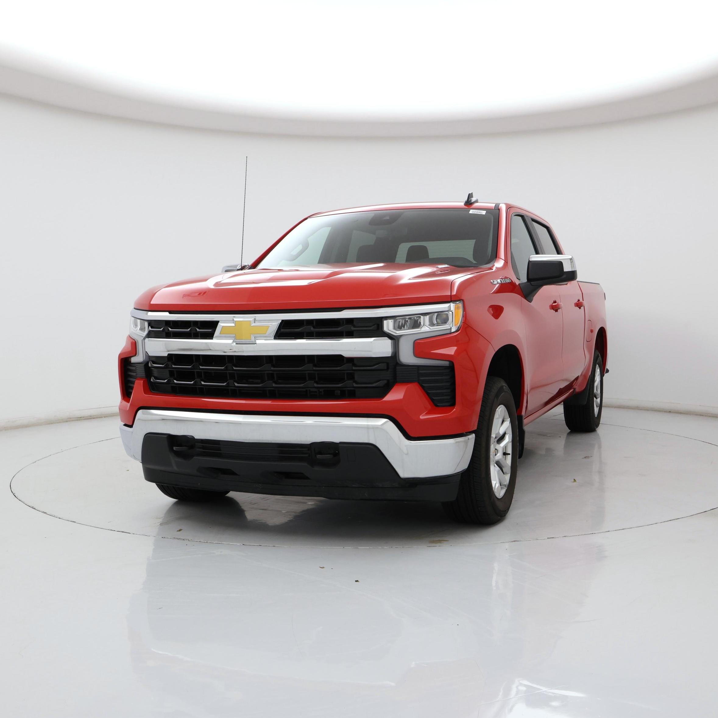 Thumbnail: 2025 Chevrolet Silverado 1500 - 4