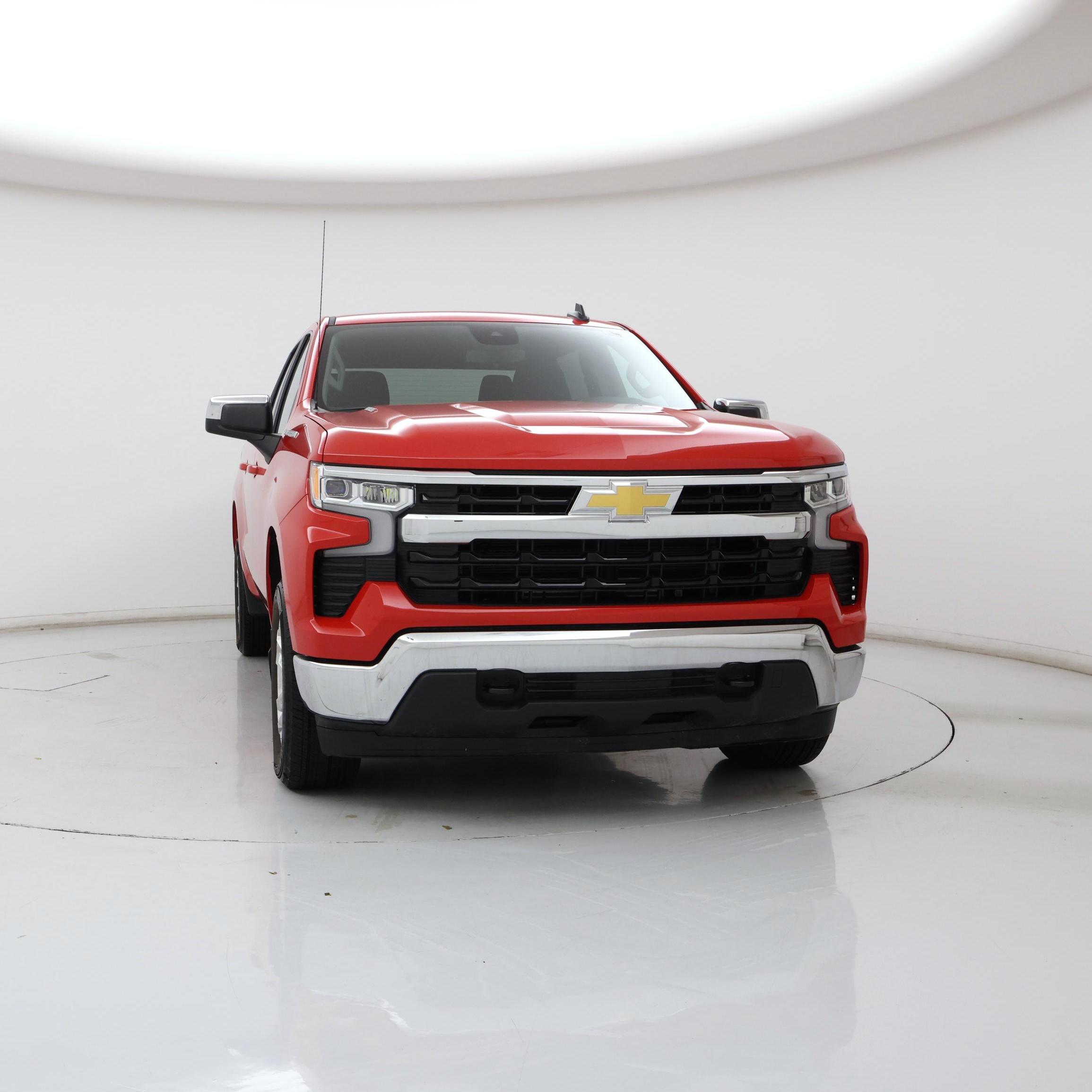 Thumbnail: 2025 Chevrolet Silverado 1500 - 5