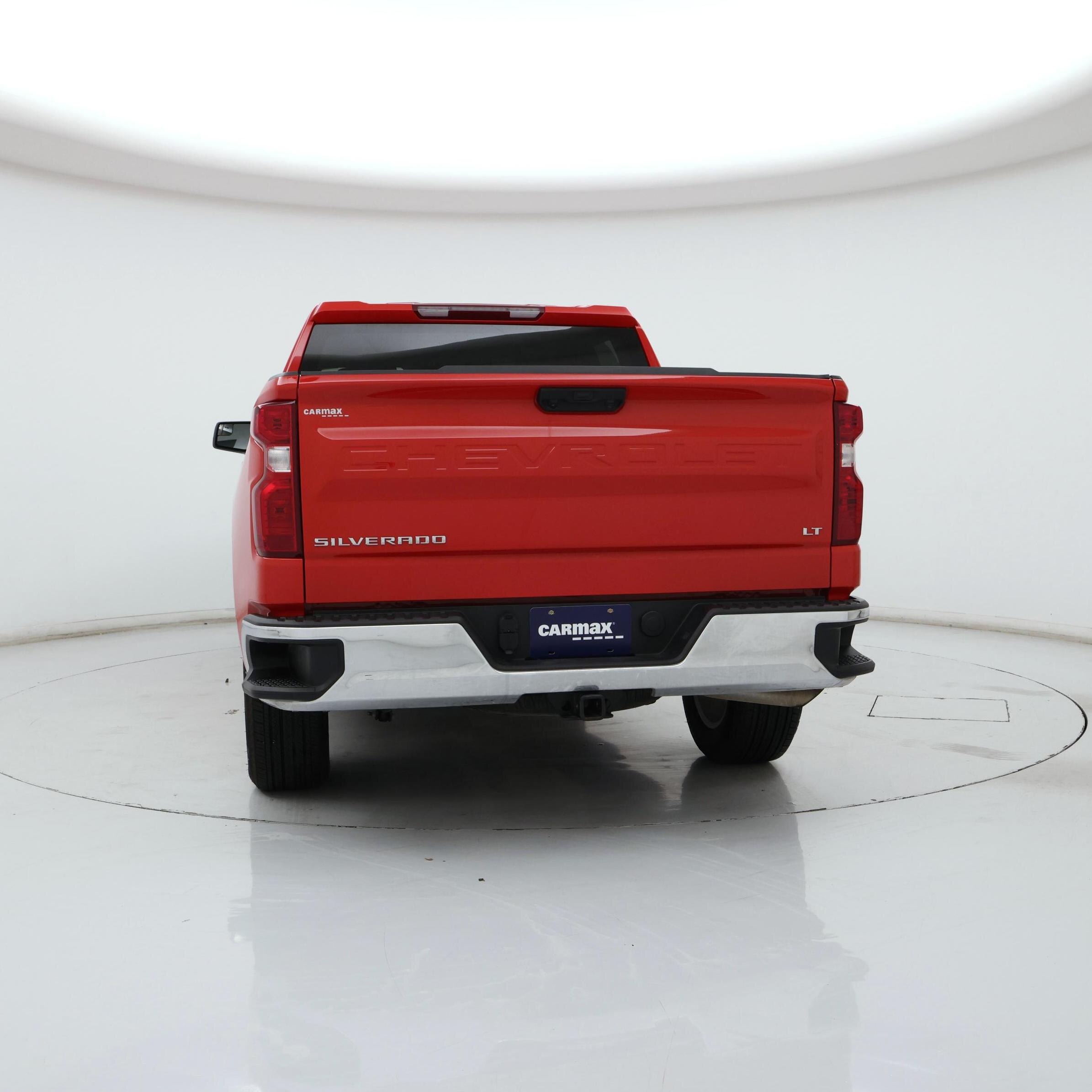Thumbnail: 2025 Chevrolet Silverado 1500 - 6