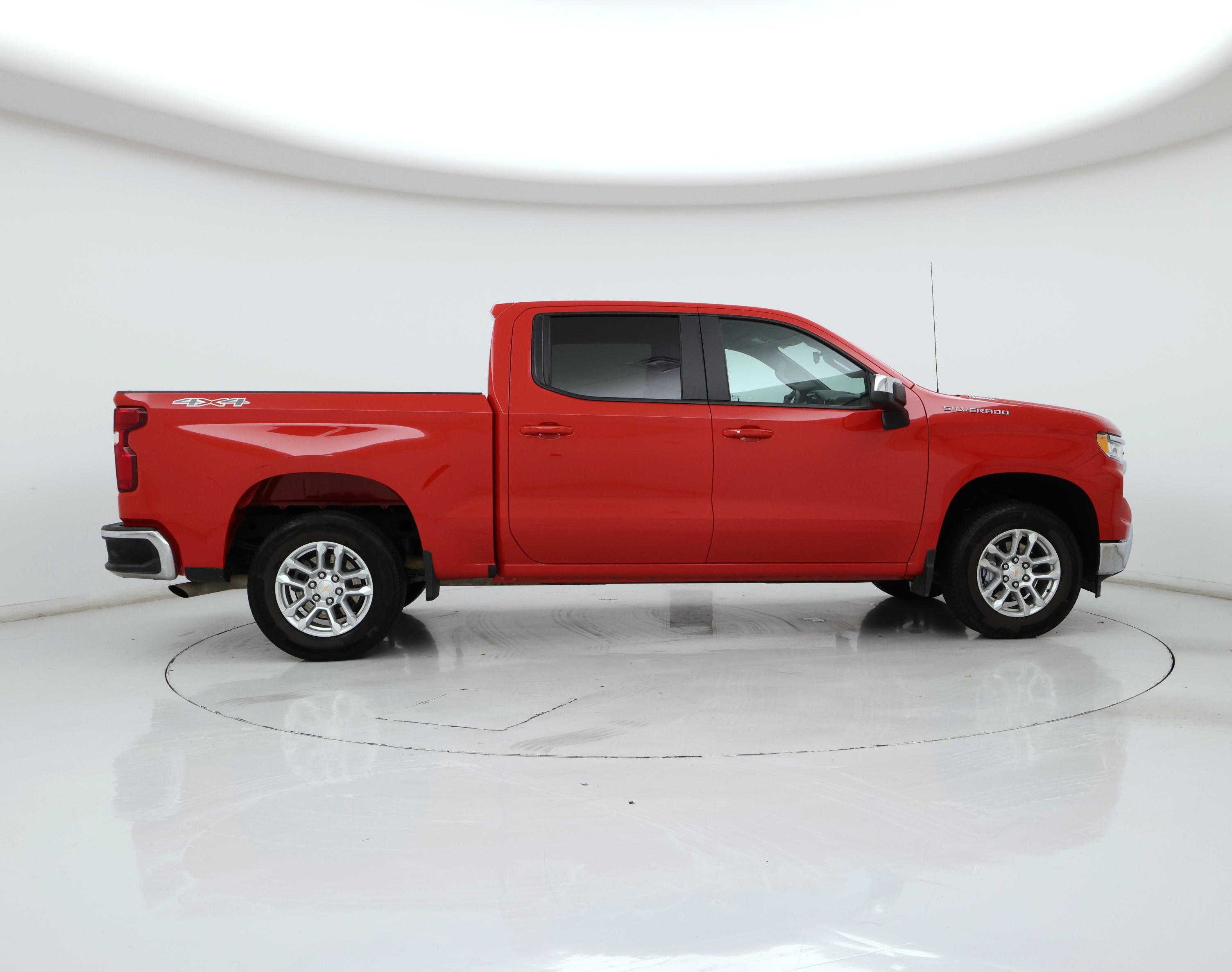 Thumbnail: 2025 Chevrolet Silverado 1500 - 7