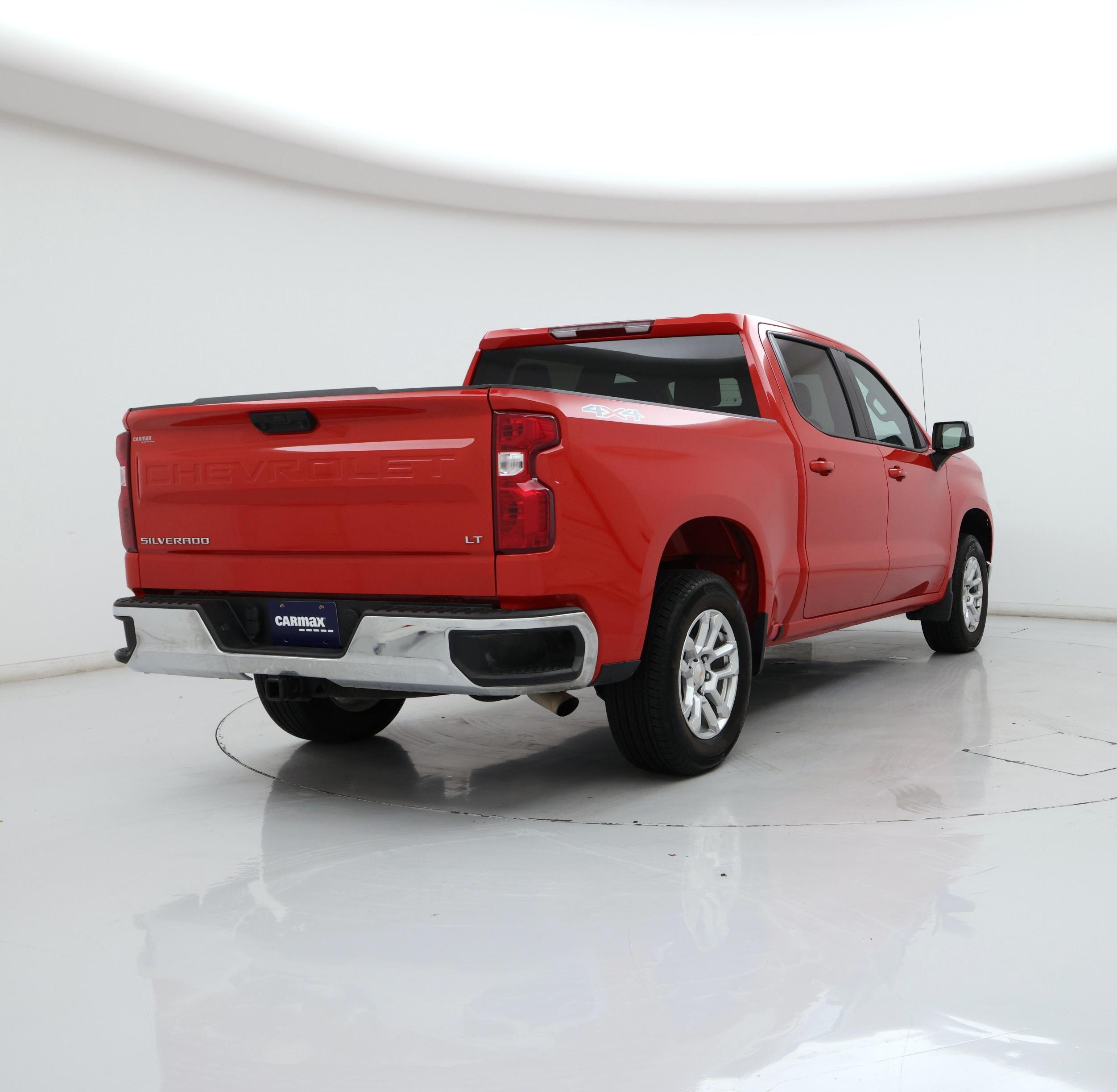 Thumbnail: 2025 Chevrolet Silverado 1500 - 8
