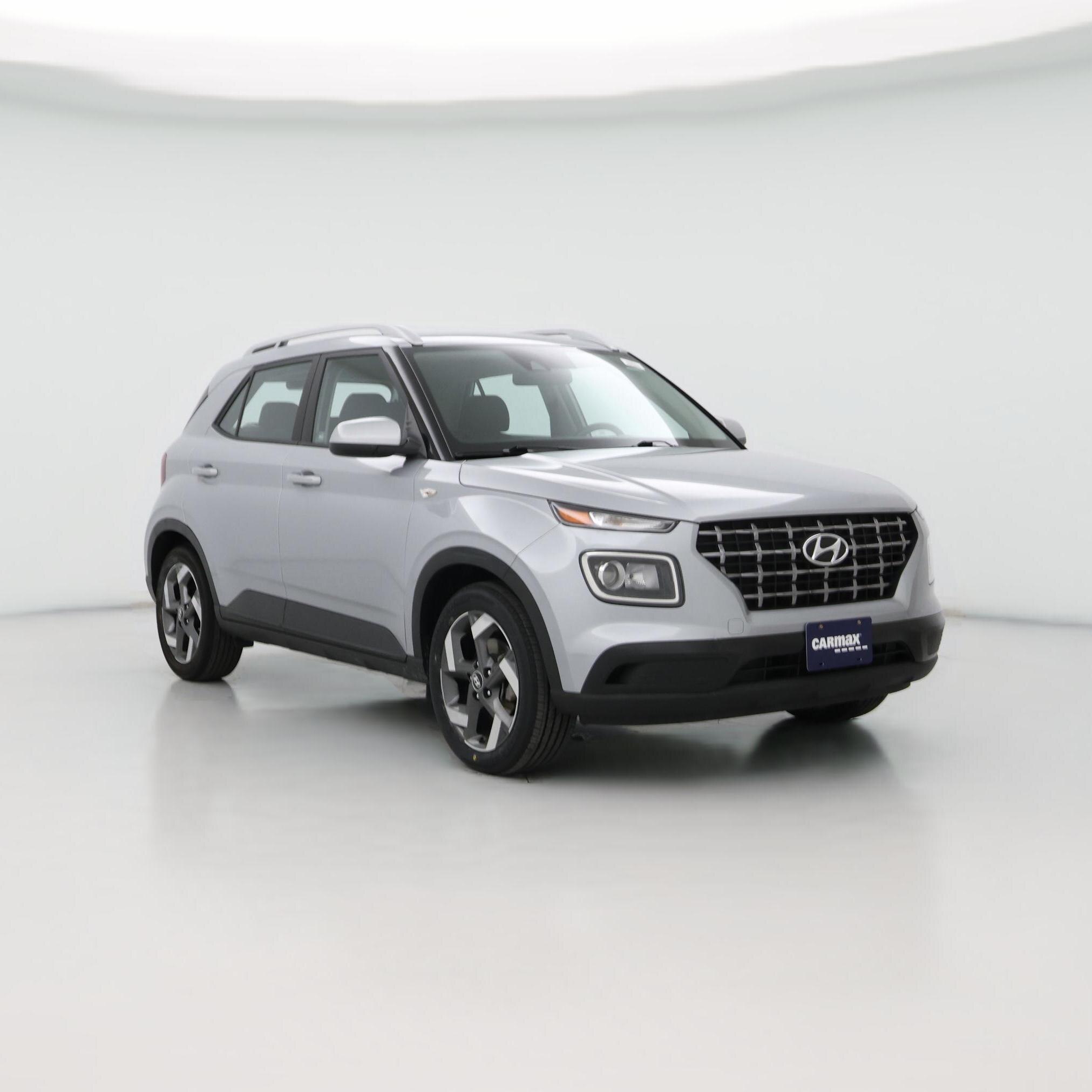 Thumbnail: 2021 Hyundai Venue - 1